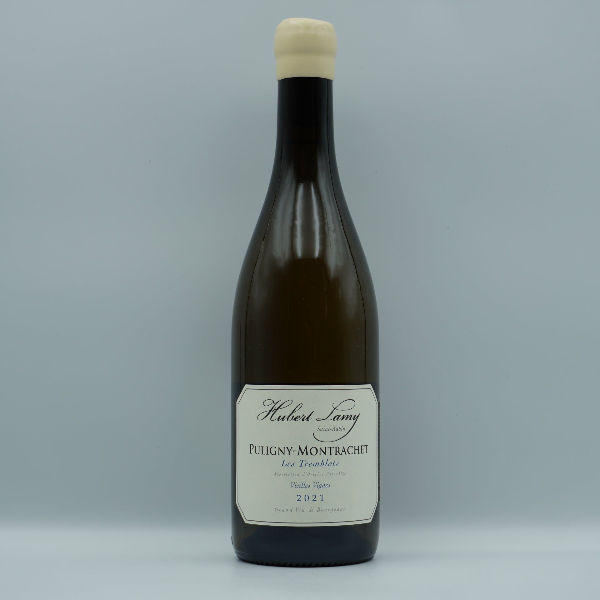 Domaine Hubert Lamy, Puligny-Montrachet 'Les Tremblots' 2021