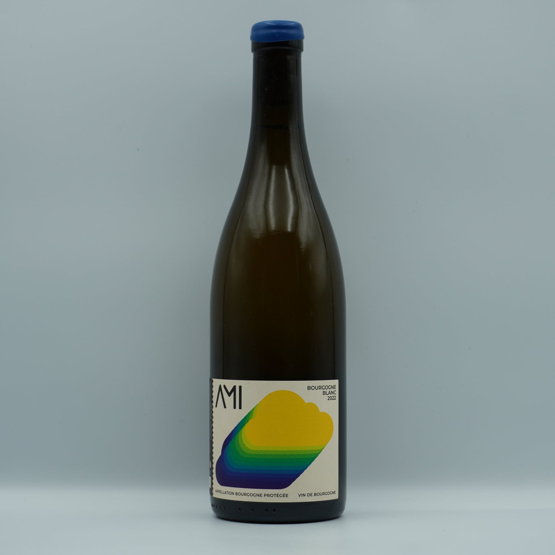 AMI, Bourgogne Blanc 'La Tête dans Les Nuages' 2022
