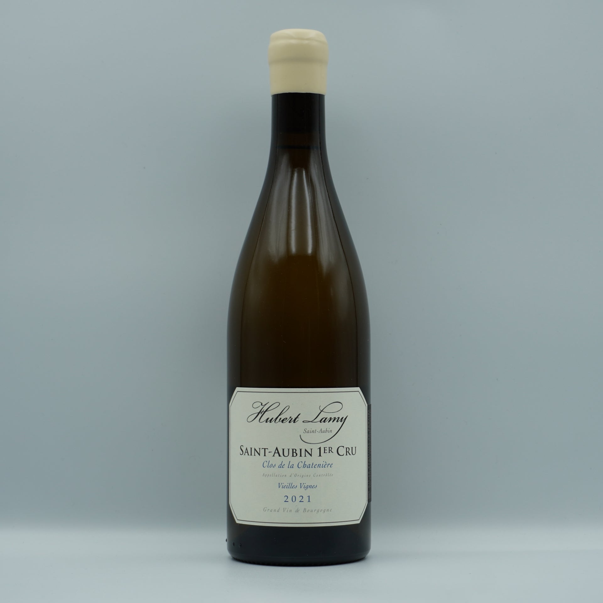 Domaine Hubert Lamy, Saint-Aubin 1er Cru 'Clos de la Chatenière 2021