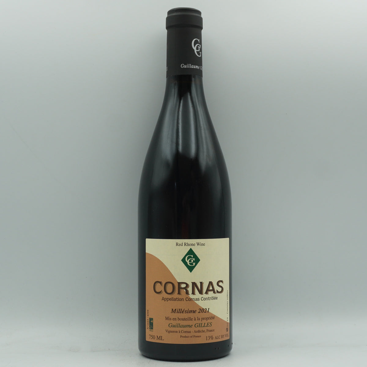 Guillaume Gilles, Cornas 2021