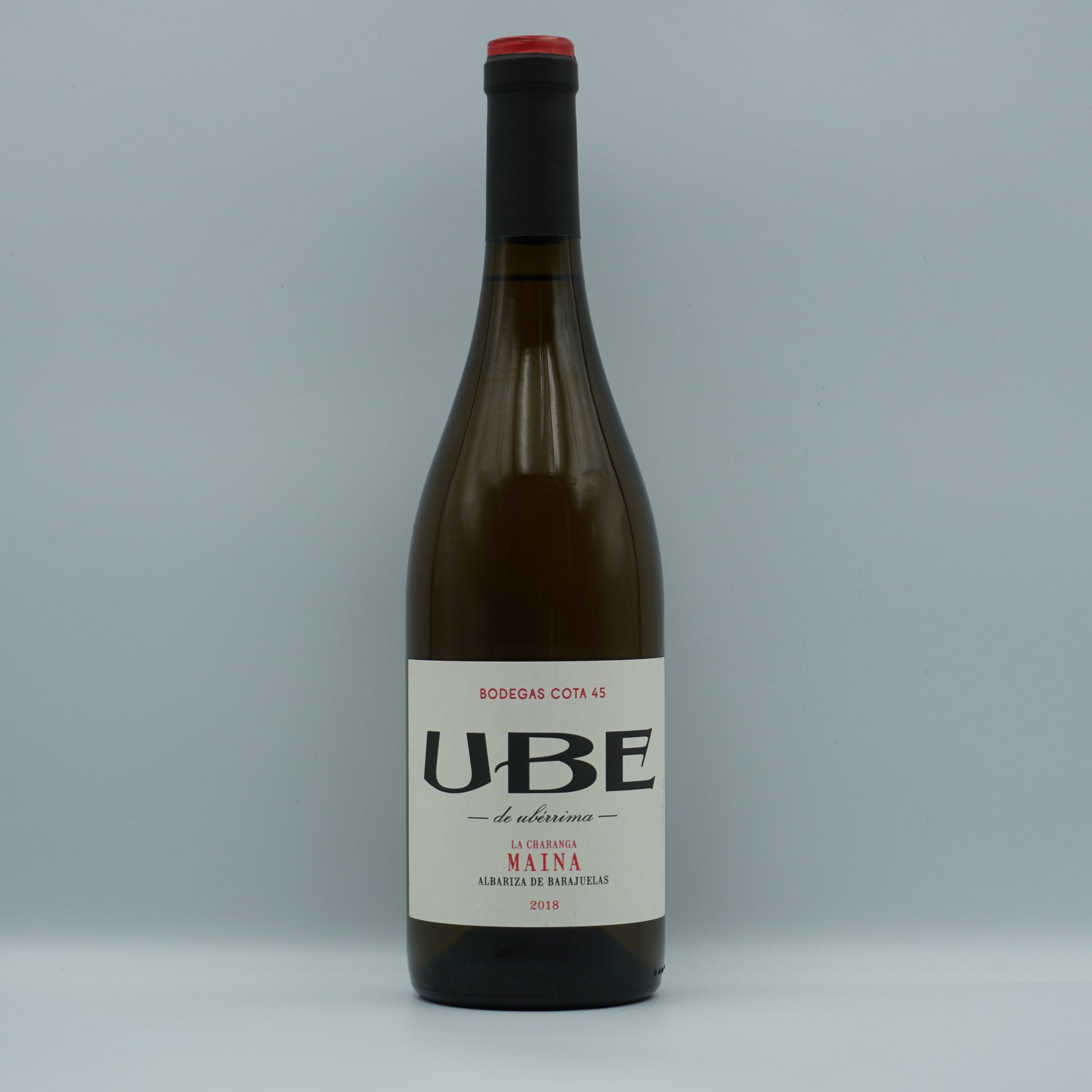 Bodegas Cota 45, UBE Maina 2018