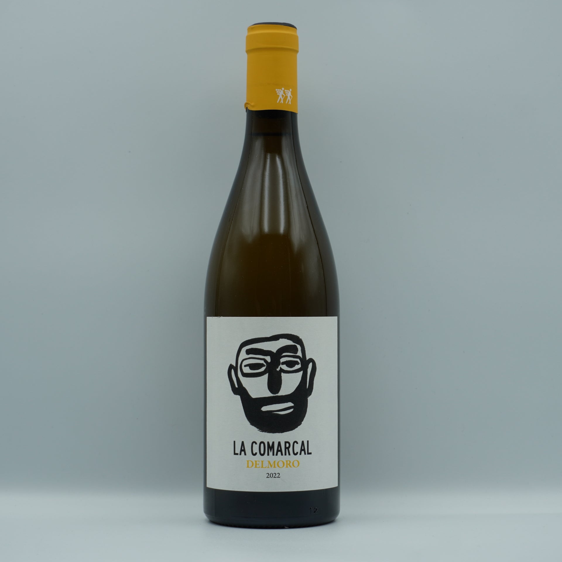 La Comarcal, Delmoro Blanco 2021