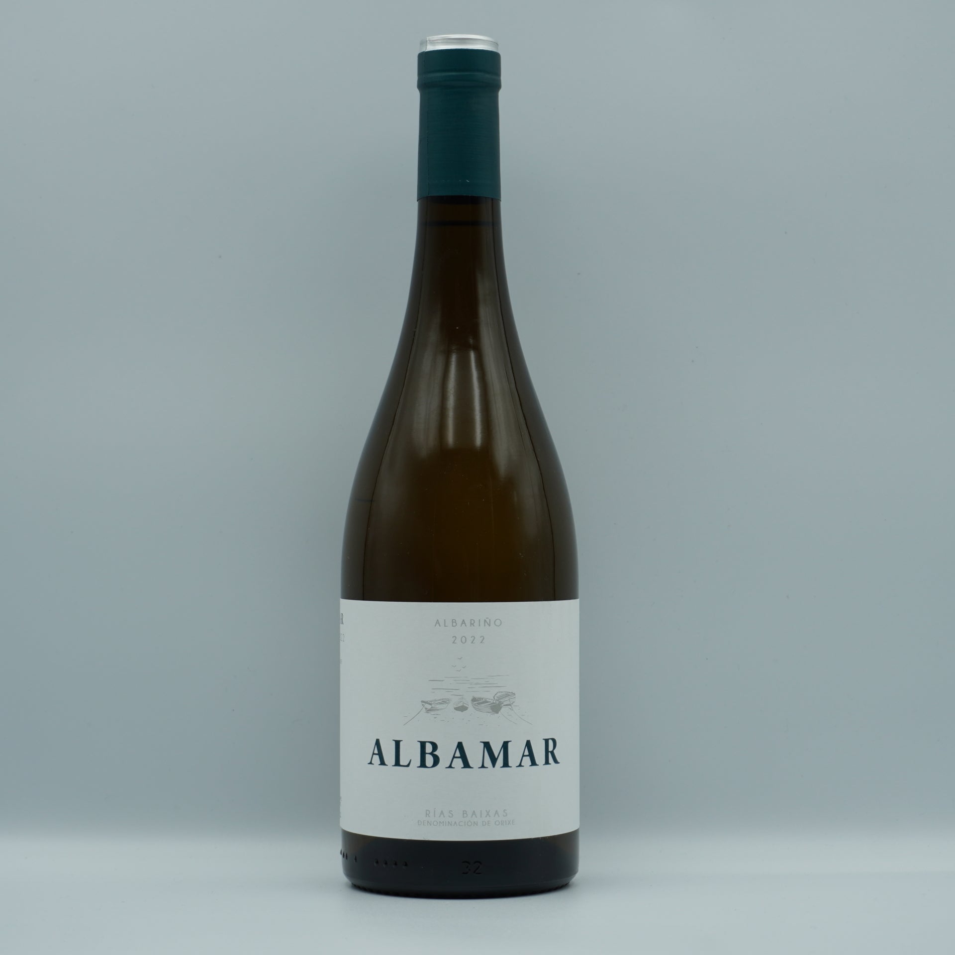 Bodegas Albamar, Albariño 2022