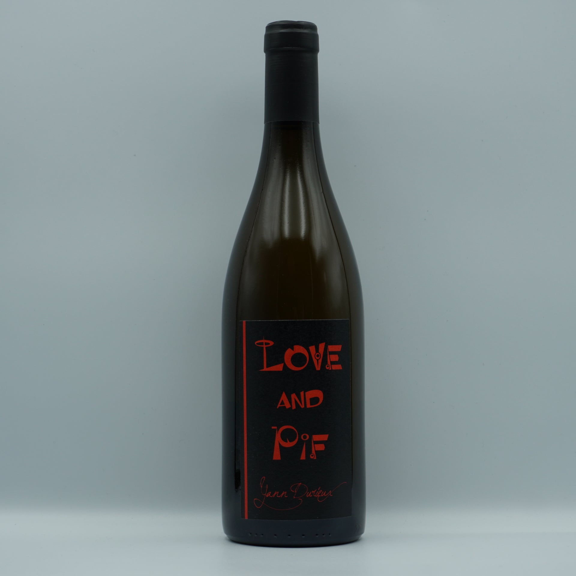 Yann Durieux,  Love and Pif 2020