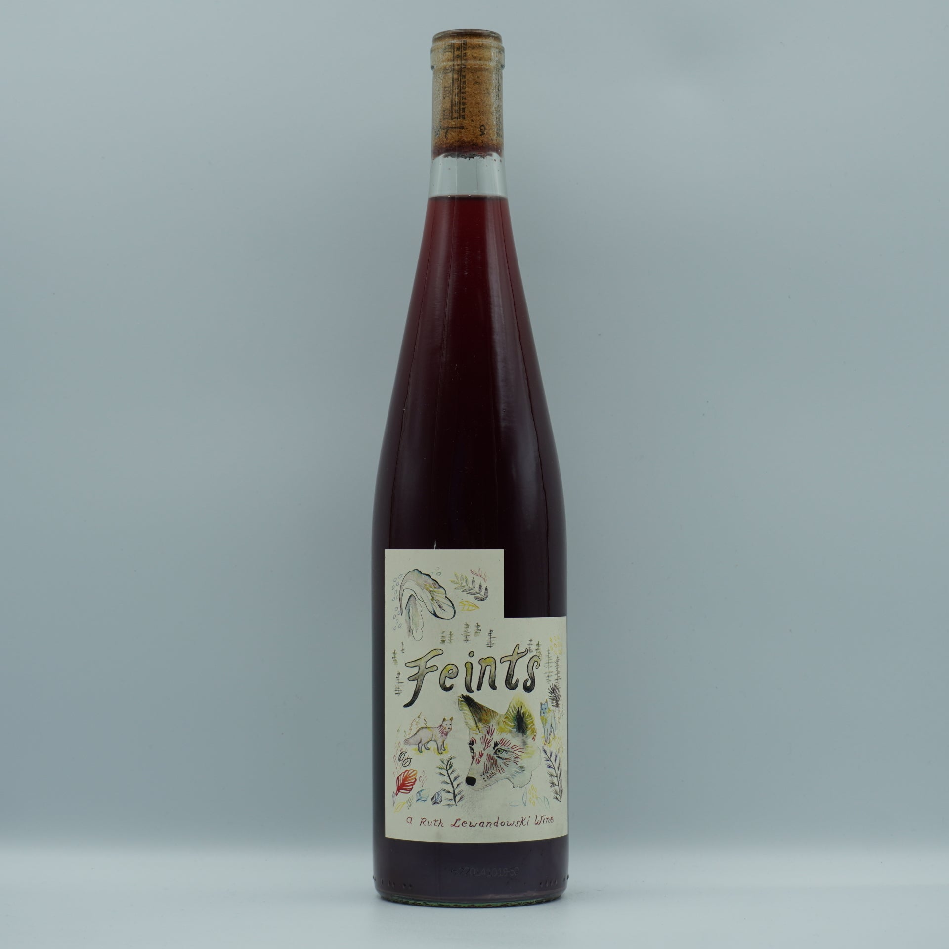 Ruth Lewandowski Wines, Feints 2022