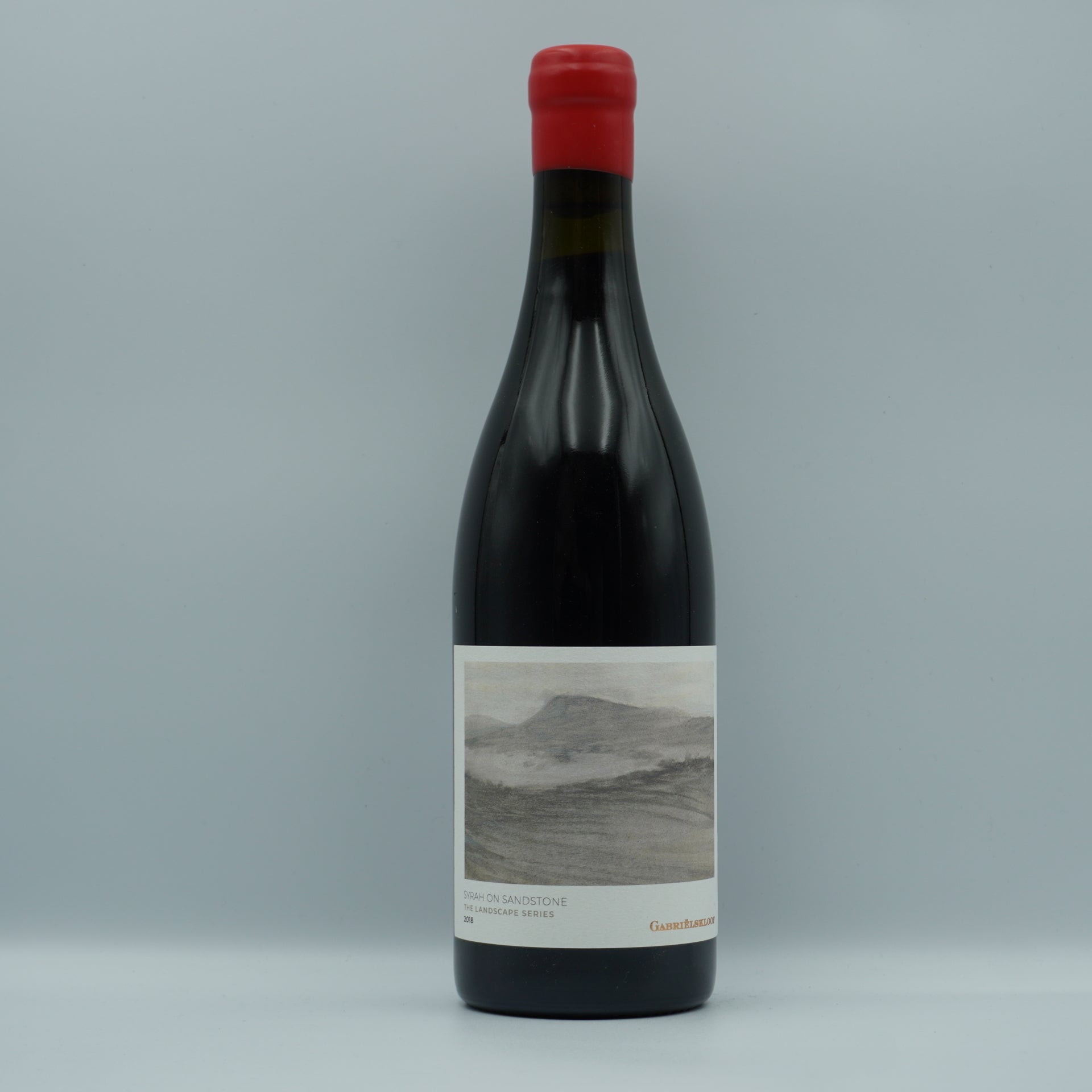 Gabrielskloof, Syrah on Sandstone 2018