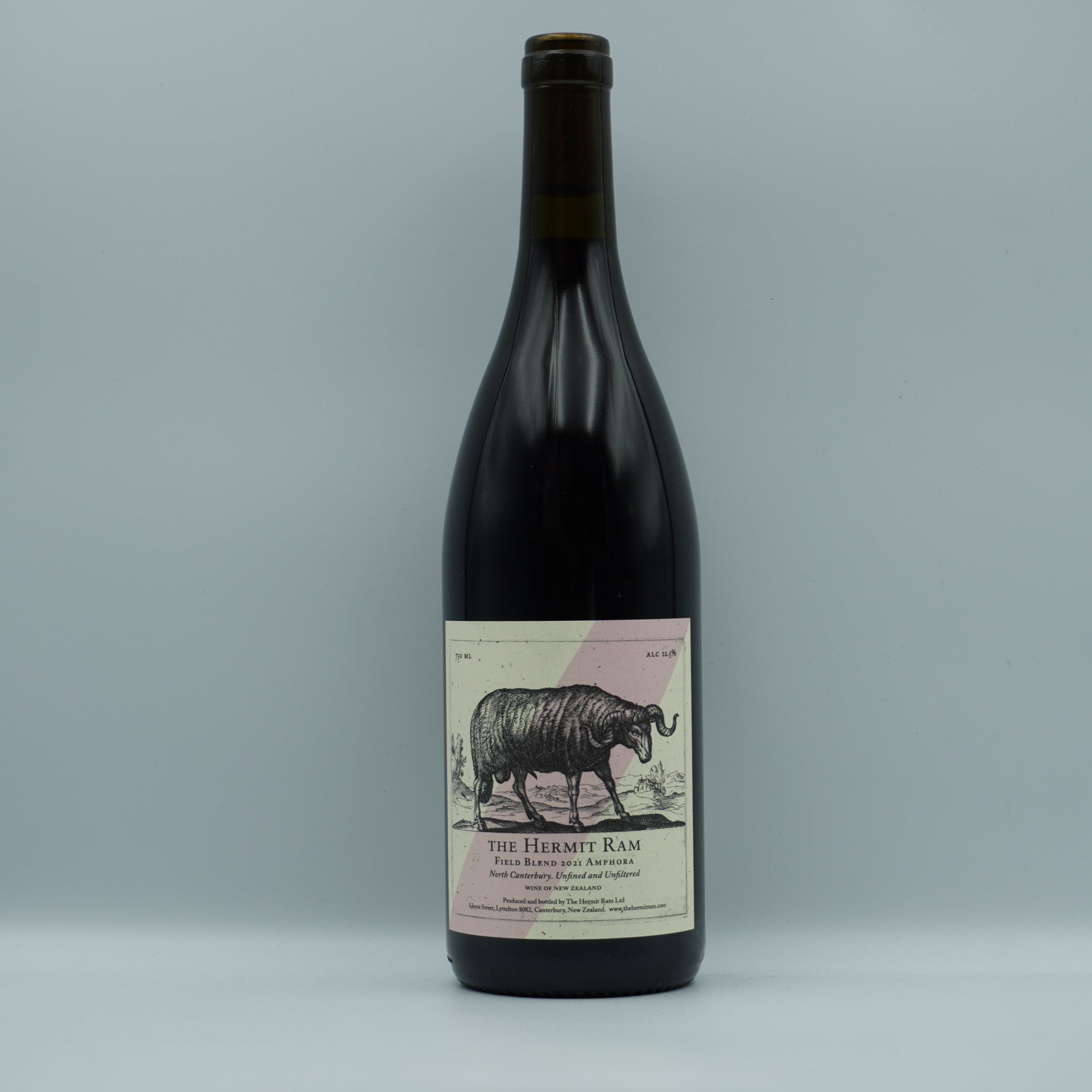 The Hermit Ram, Field Blend 2020