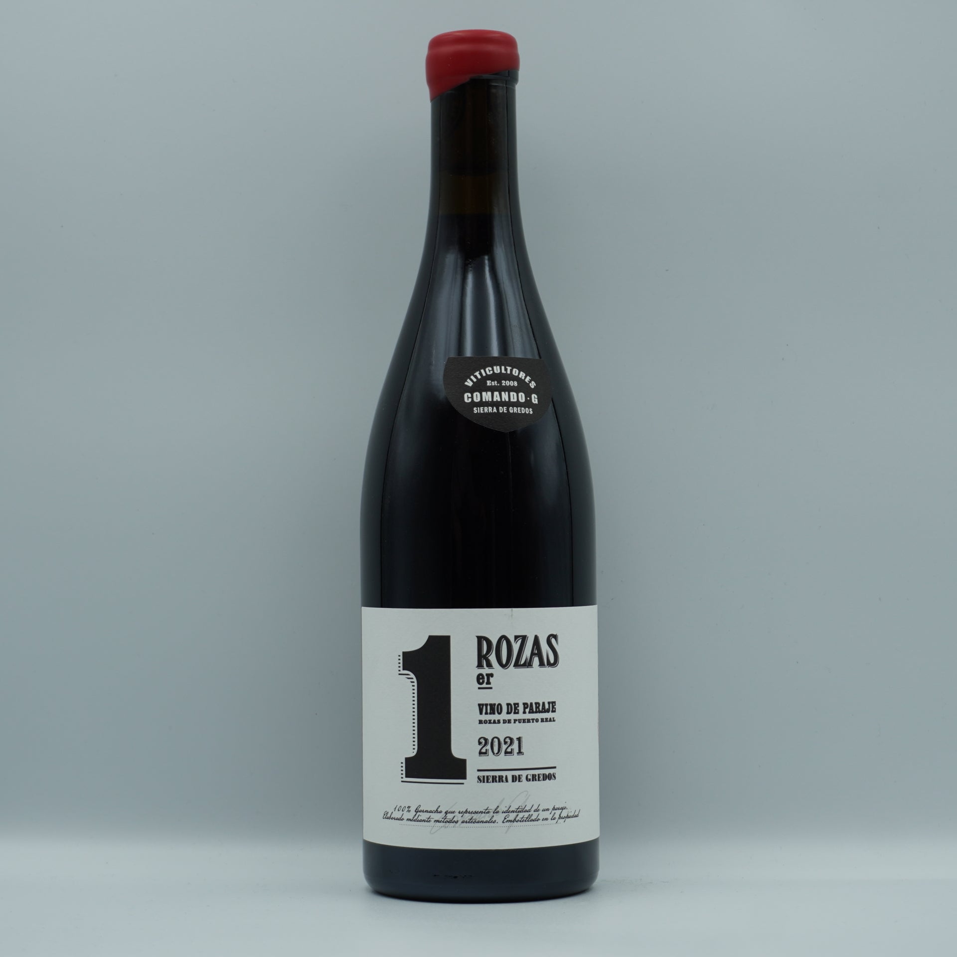 Comando G, 'Las Rozas' 1er 2021