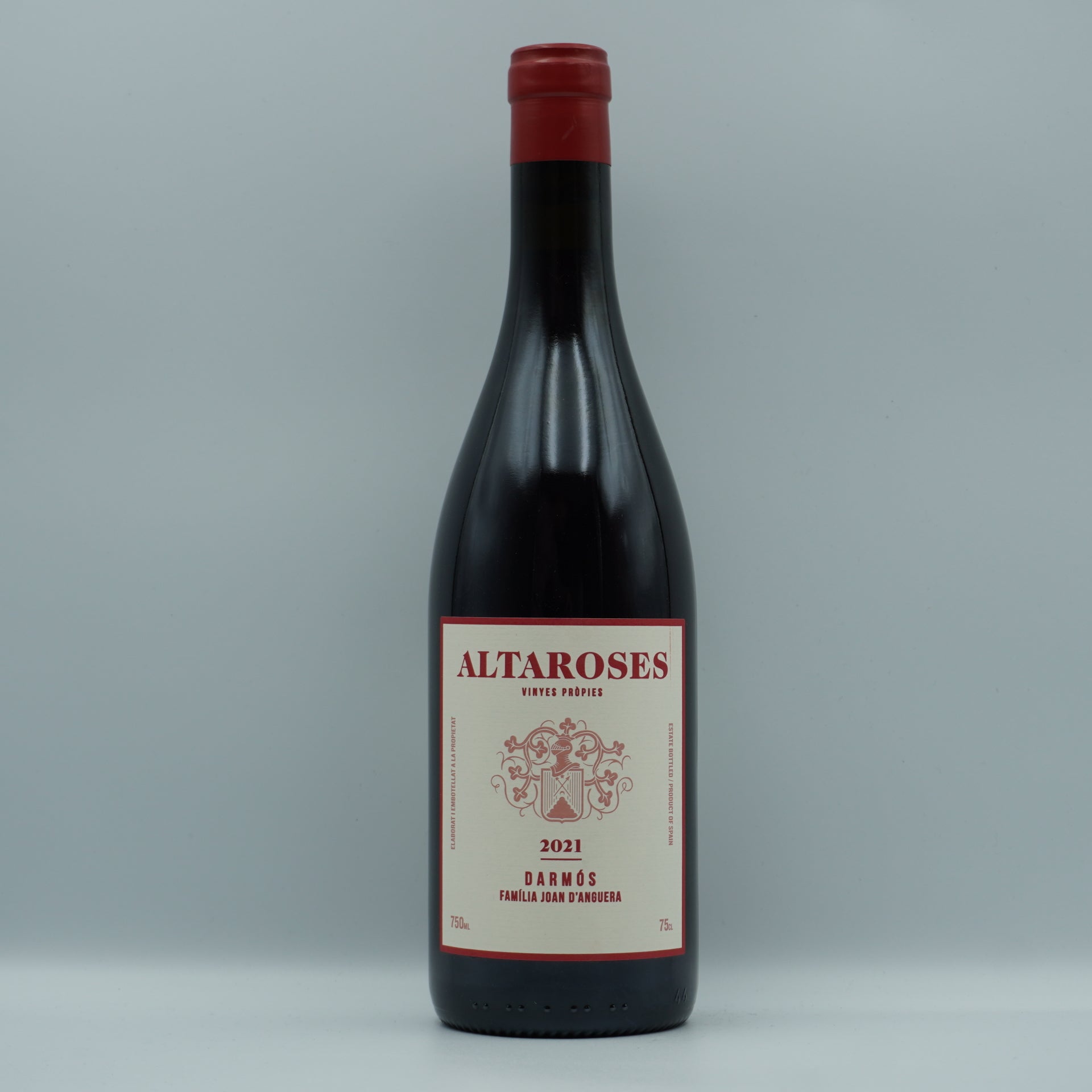 Joan d'Anguera, Altaroses 2021