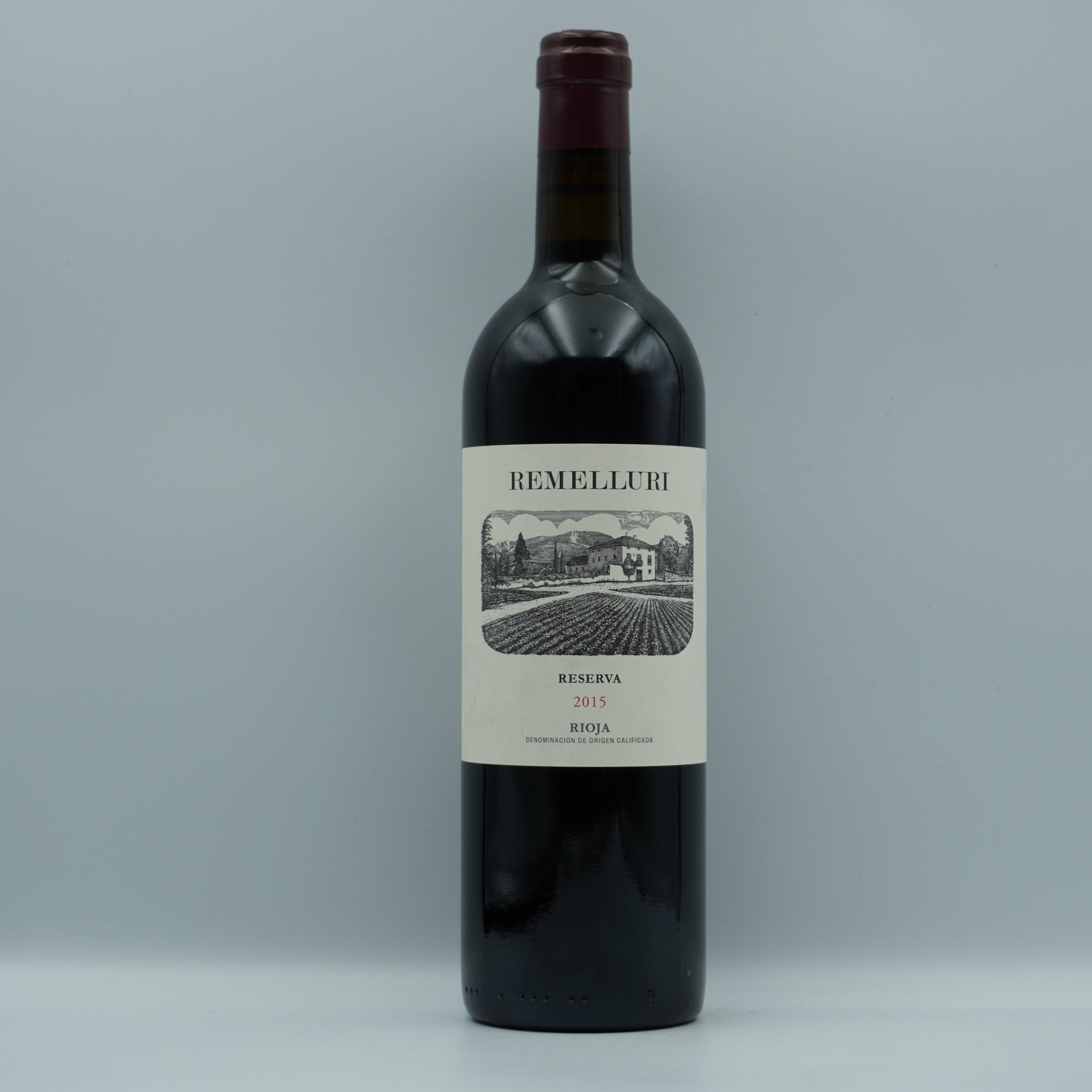 Remelluri, Reserva 2015