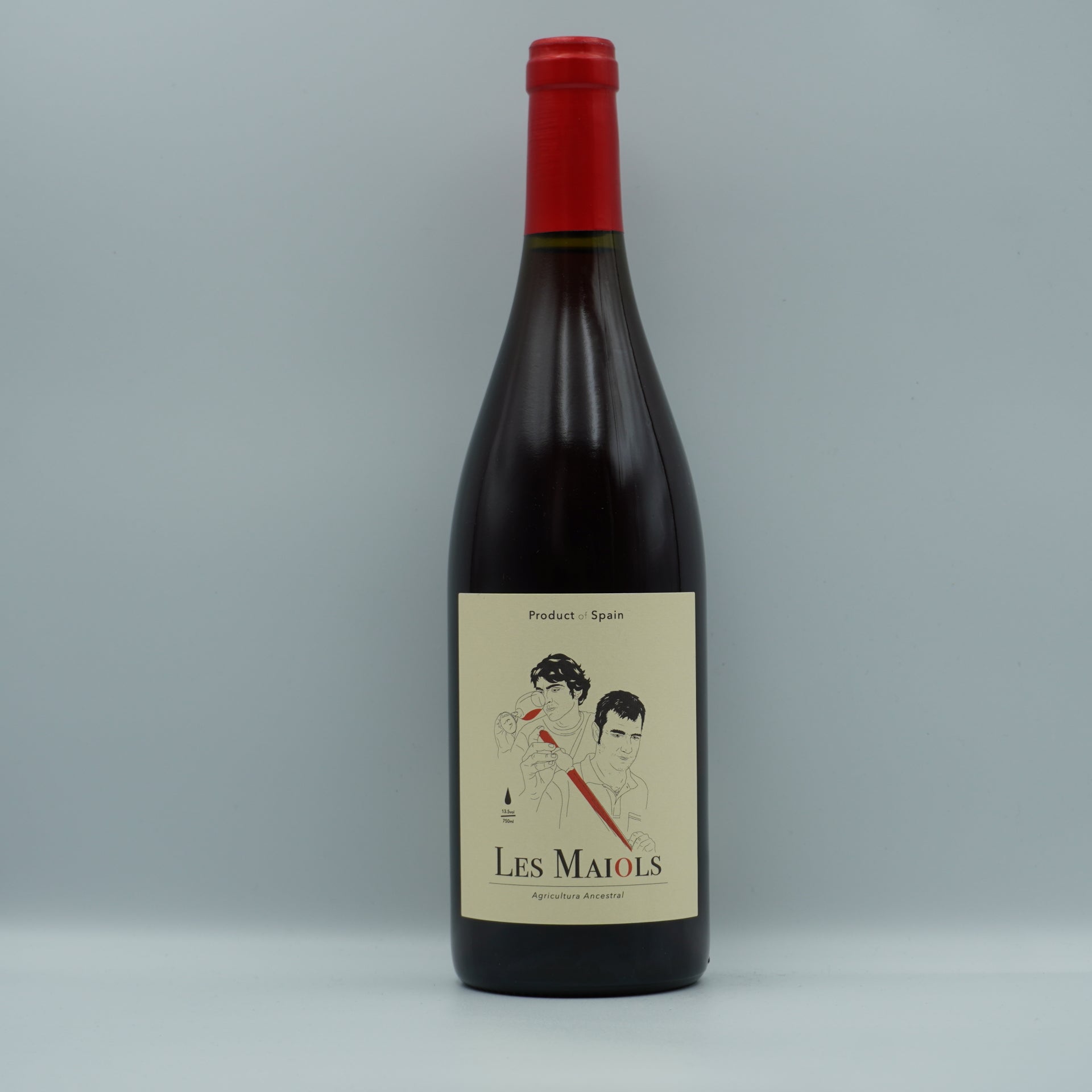 Joan d'Anguera, Les Maiols 2021