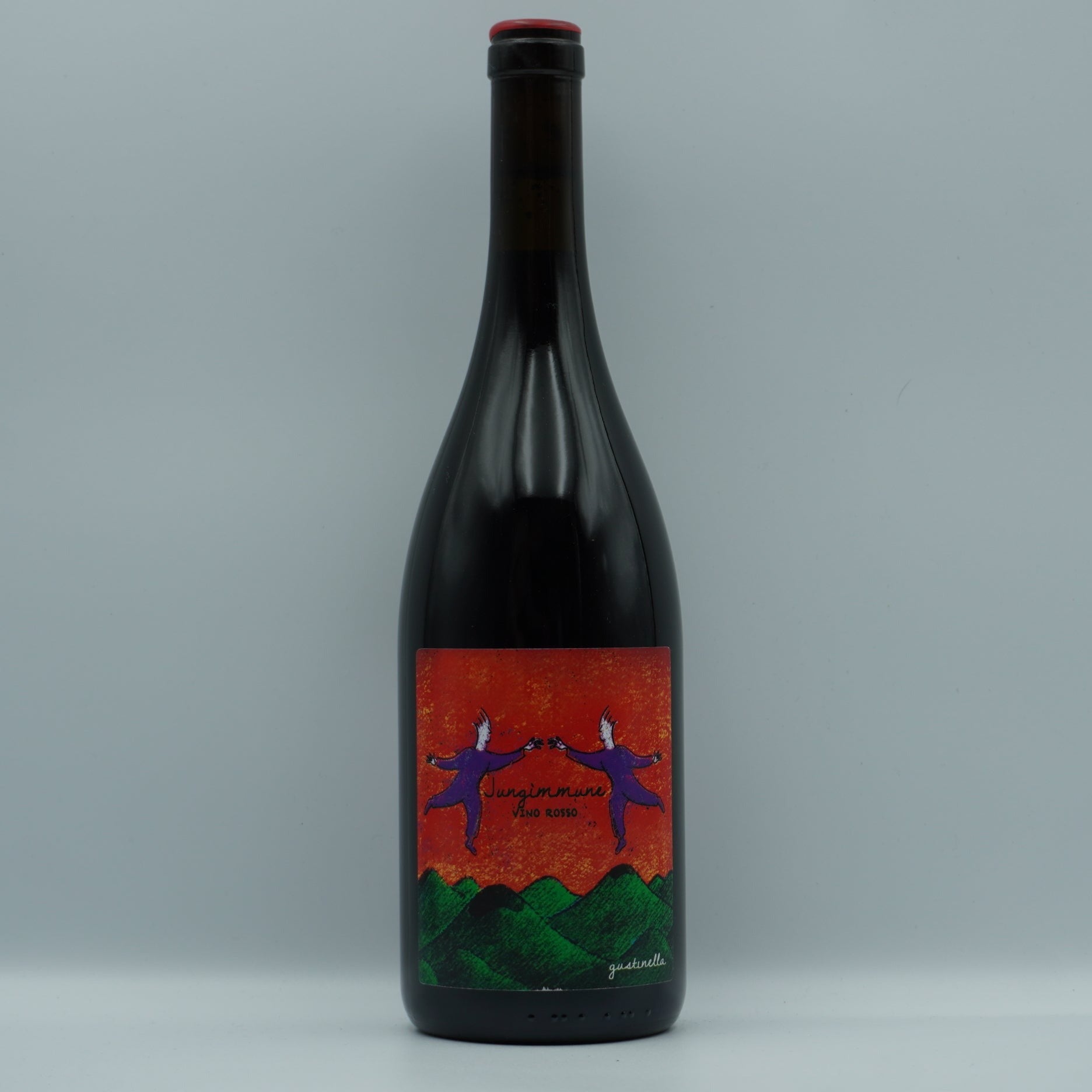Gustinella, Jungimmune Rosso 2021