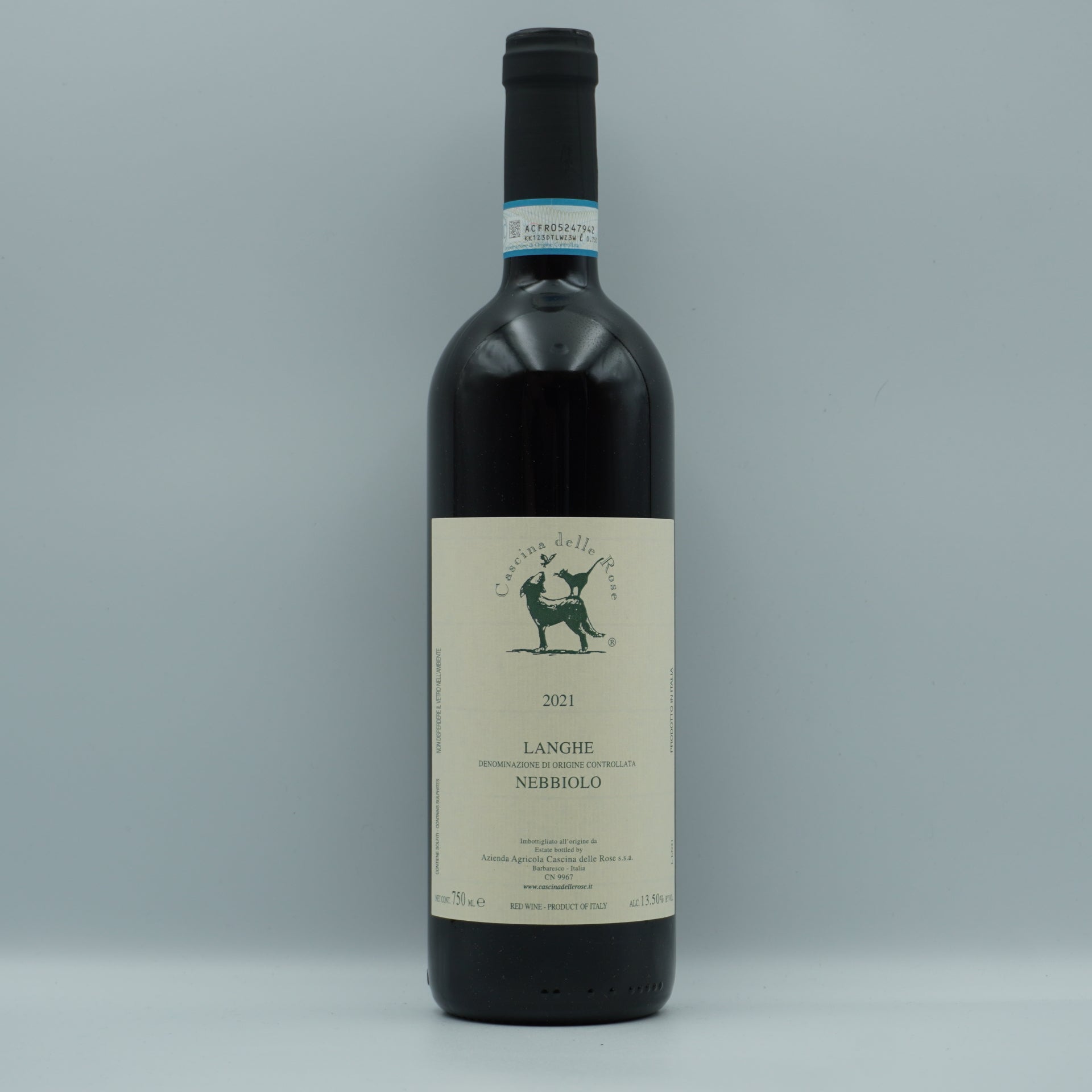 Cascina Delle Rose, Langhe Nebbiolo 2021