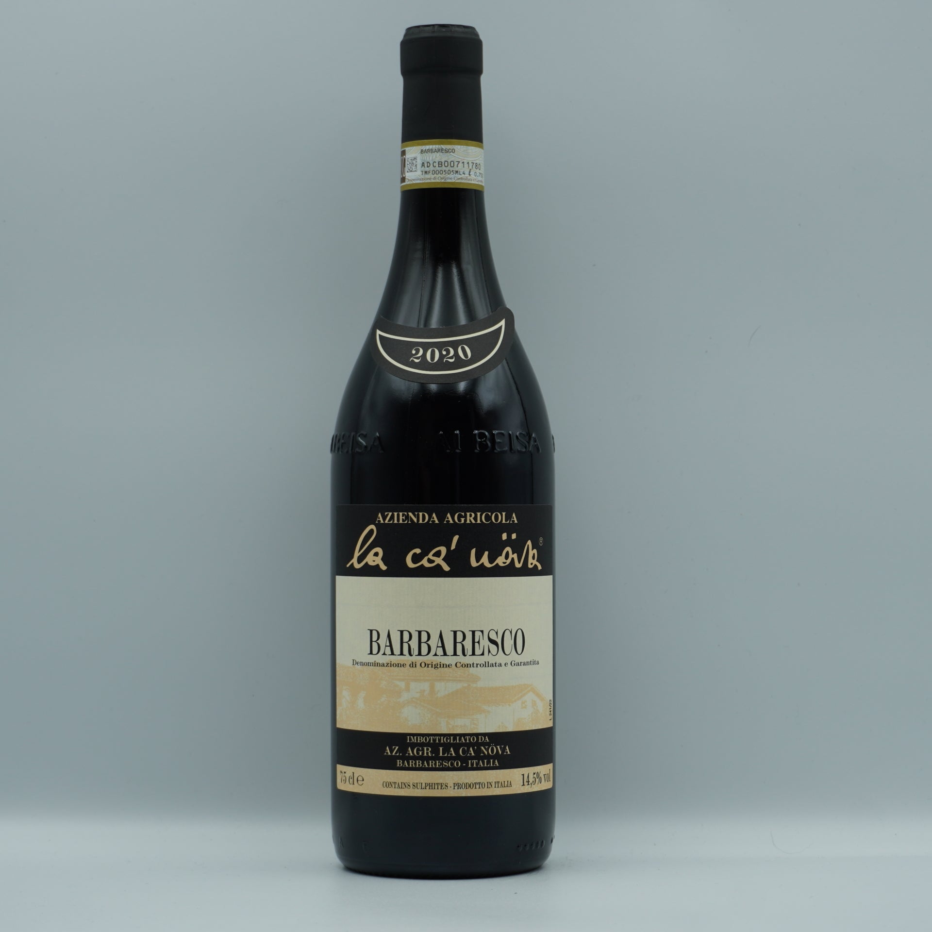 La Cà Nova, Barbaresco 2020