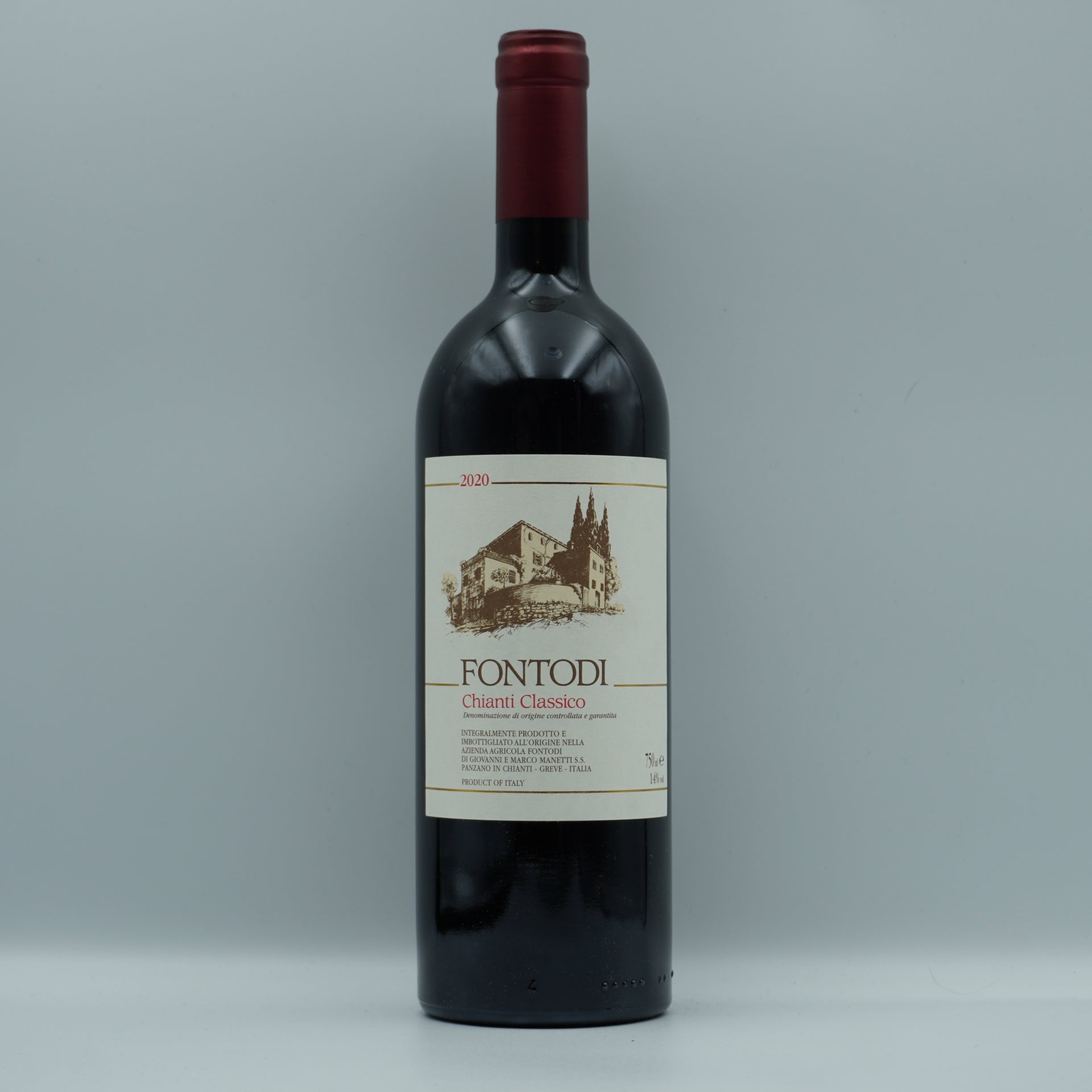 Fontodi, Chianti Classico 2020