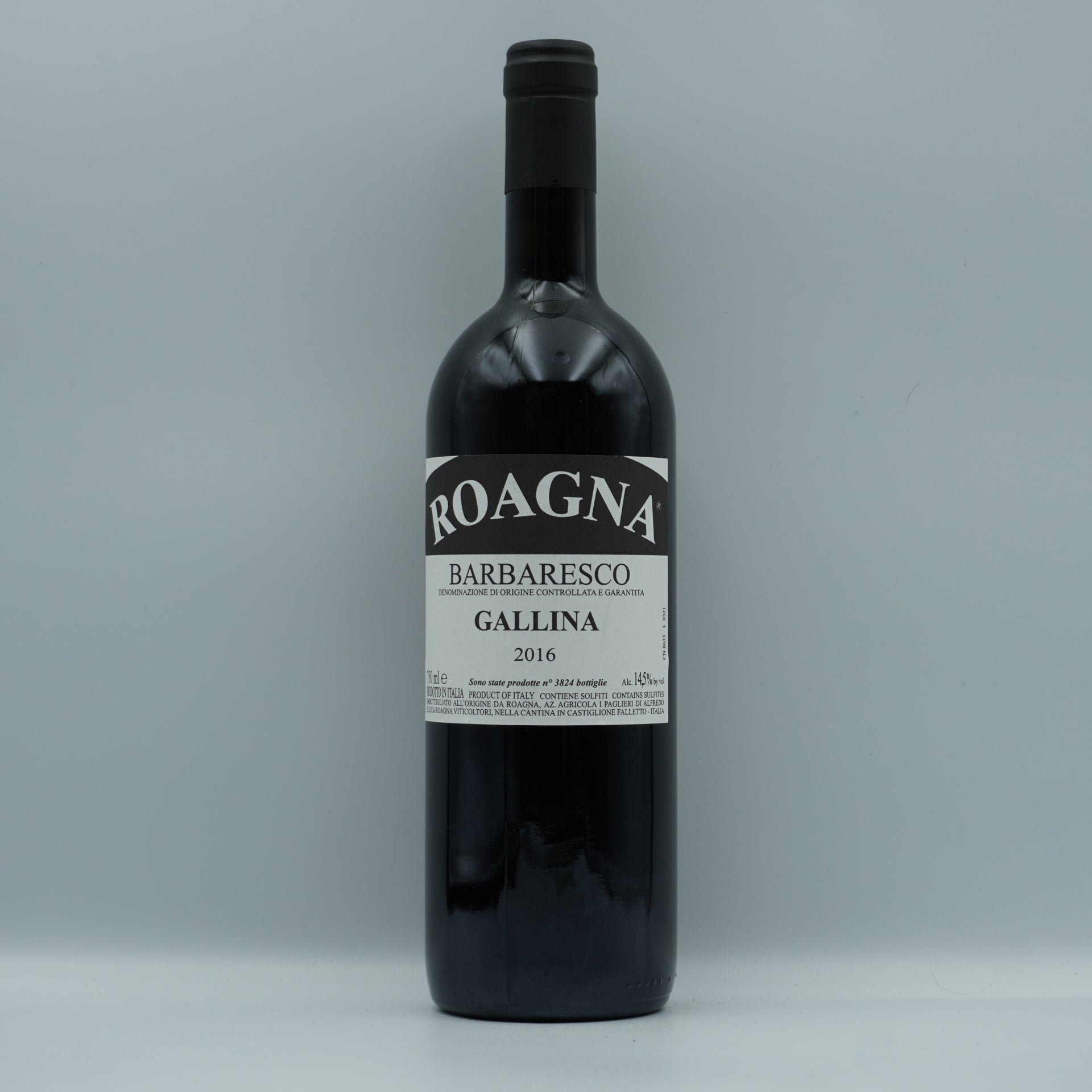 Roagna, Barbaresco 'Gallina' 2016