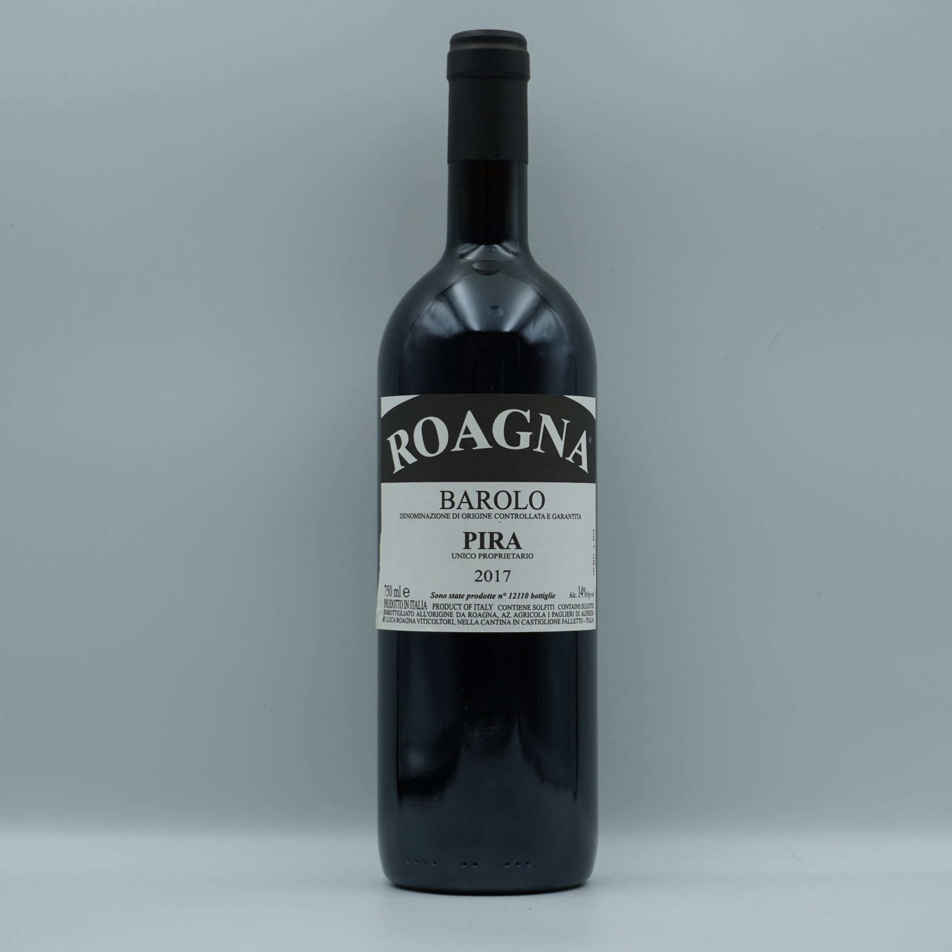 Roagna, Barolo 'Pira' 2017