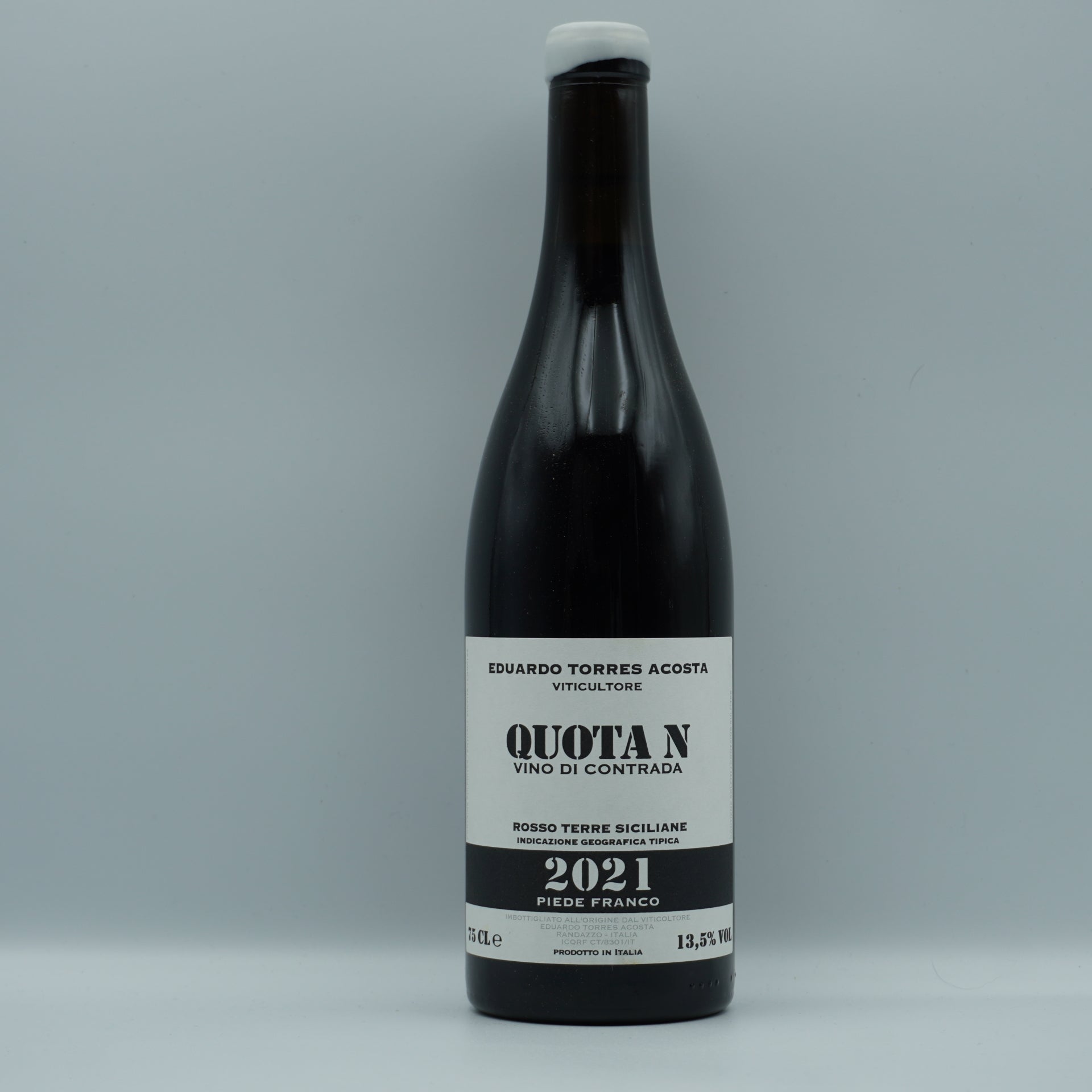 Eduardo Torres Acosta, Quota Nave 2021