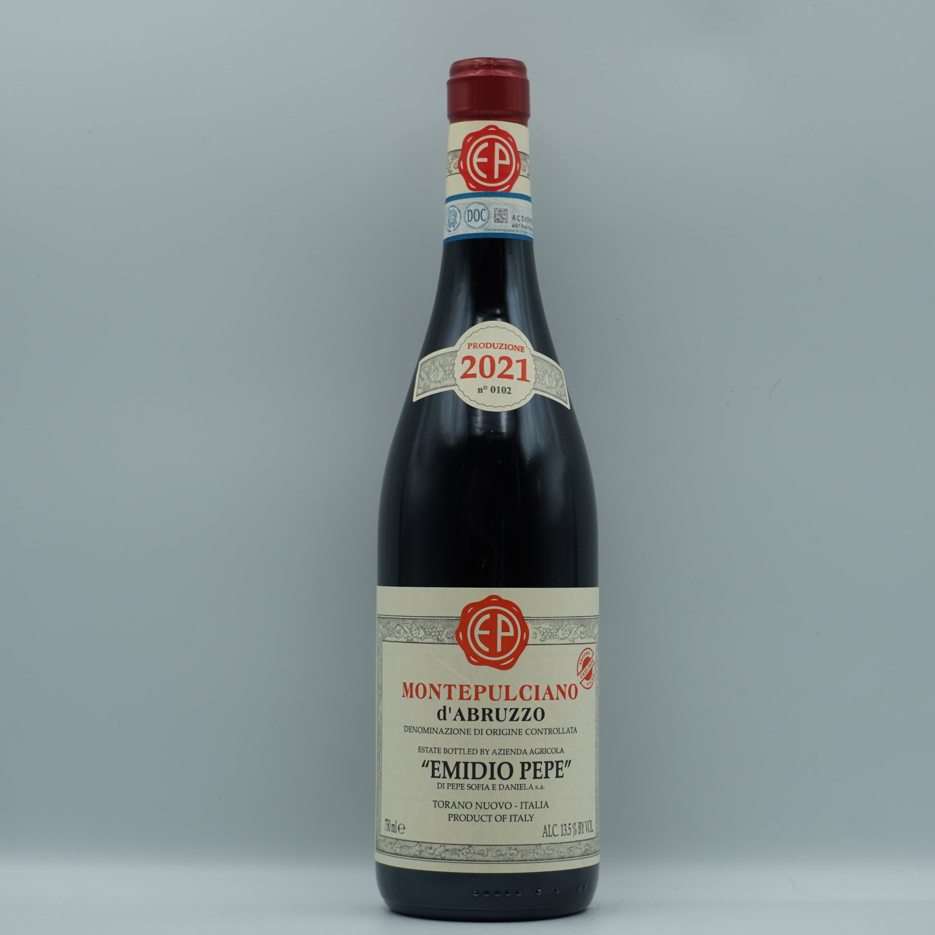 Emidio Pepe, Montepulciano d'Abbruzzo 'Casa Pepe' 2021