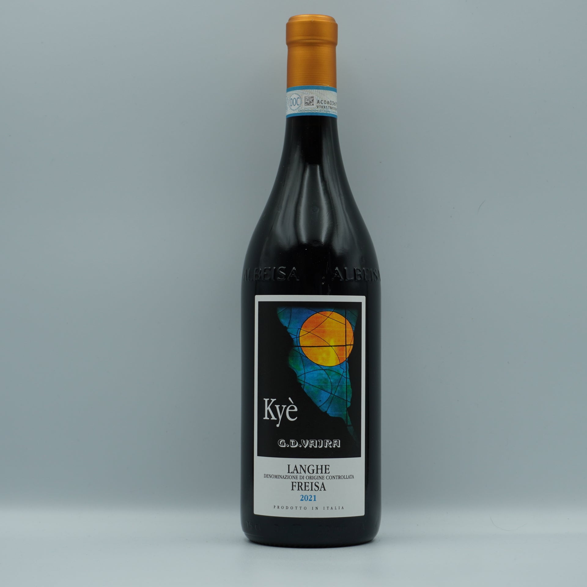 G.D. Vajra, 'Kyè' Langhe Freisa 2021