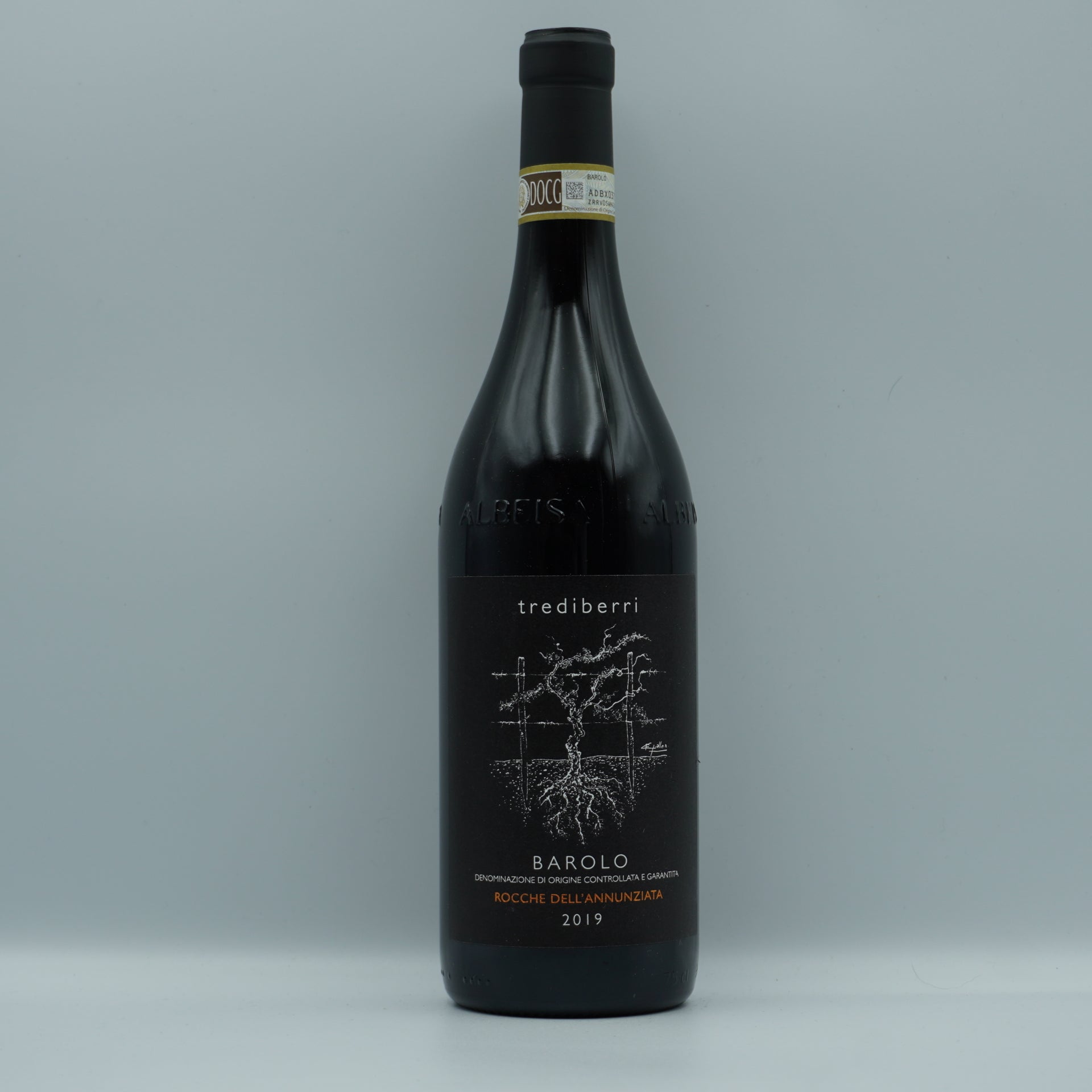 Trediberri, Barolo Rocche 2022