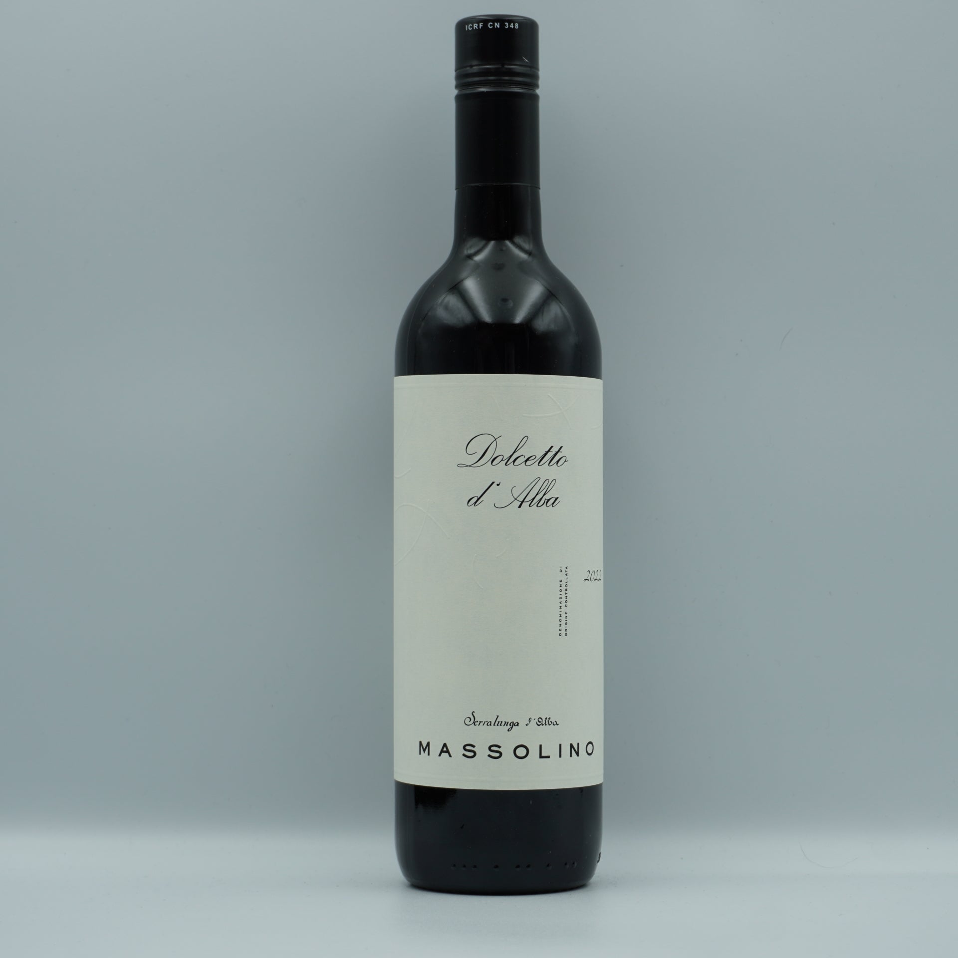 Massolino, Dolcetto d'Alba 2022
