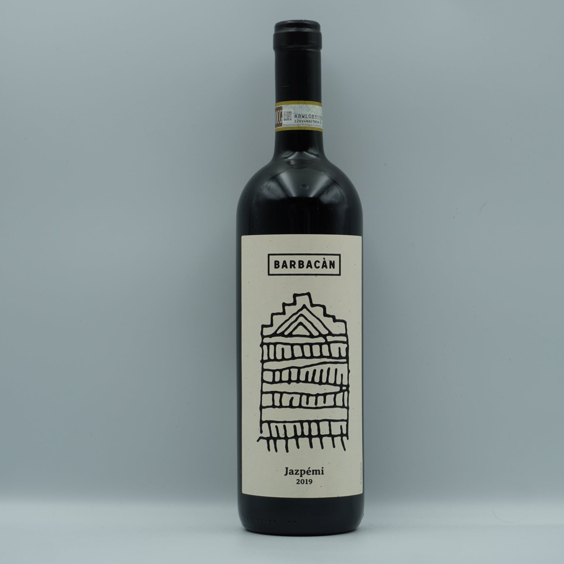 Barbacàn, Valtellina Superiore DOCG 'Jazpemi' 2019