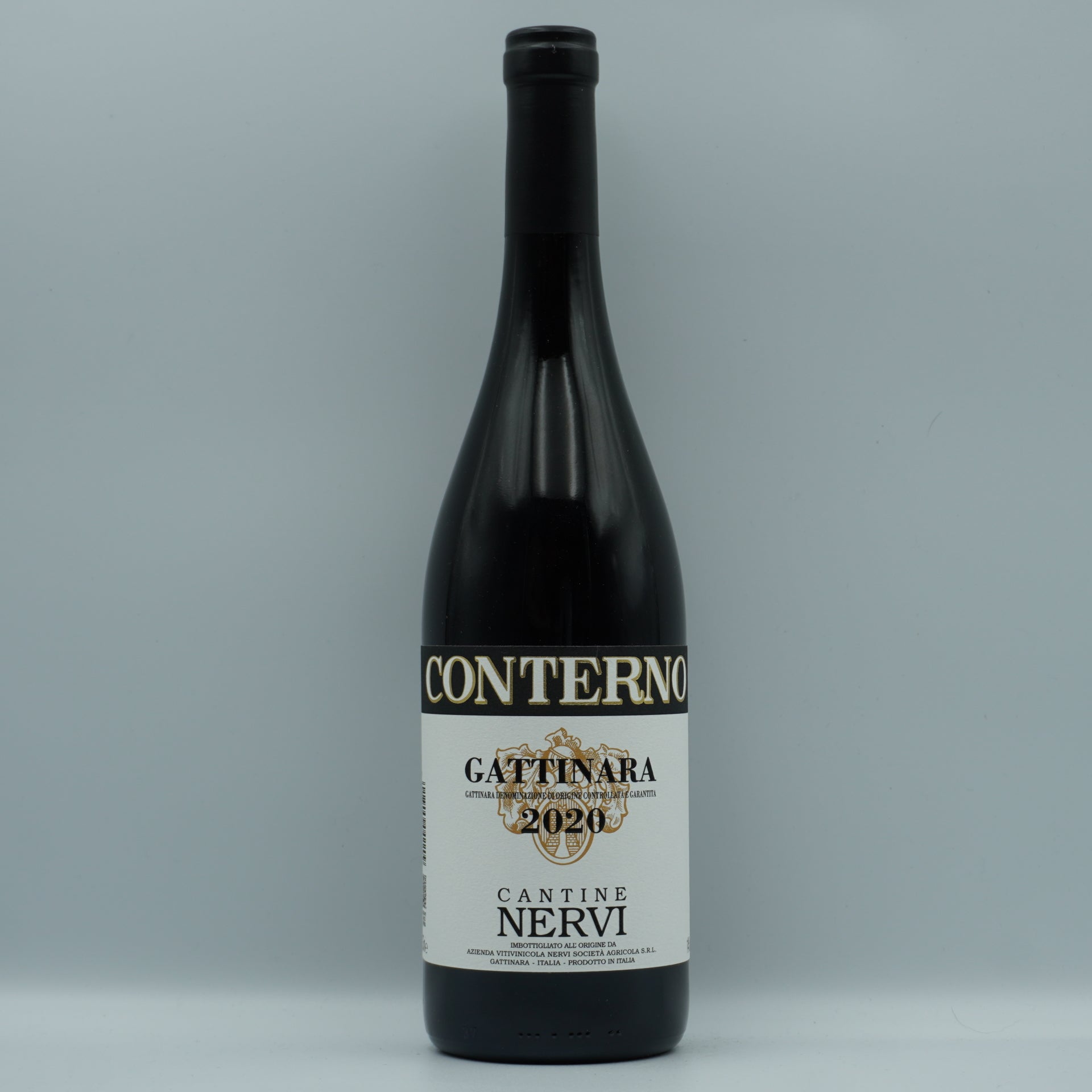 Nervi Conterno, Gattinara 2020