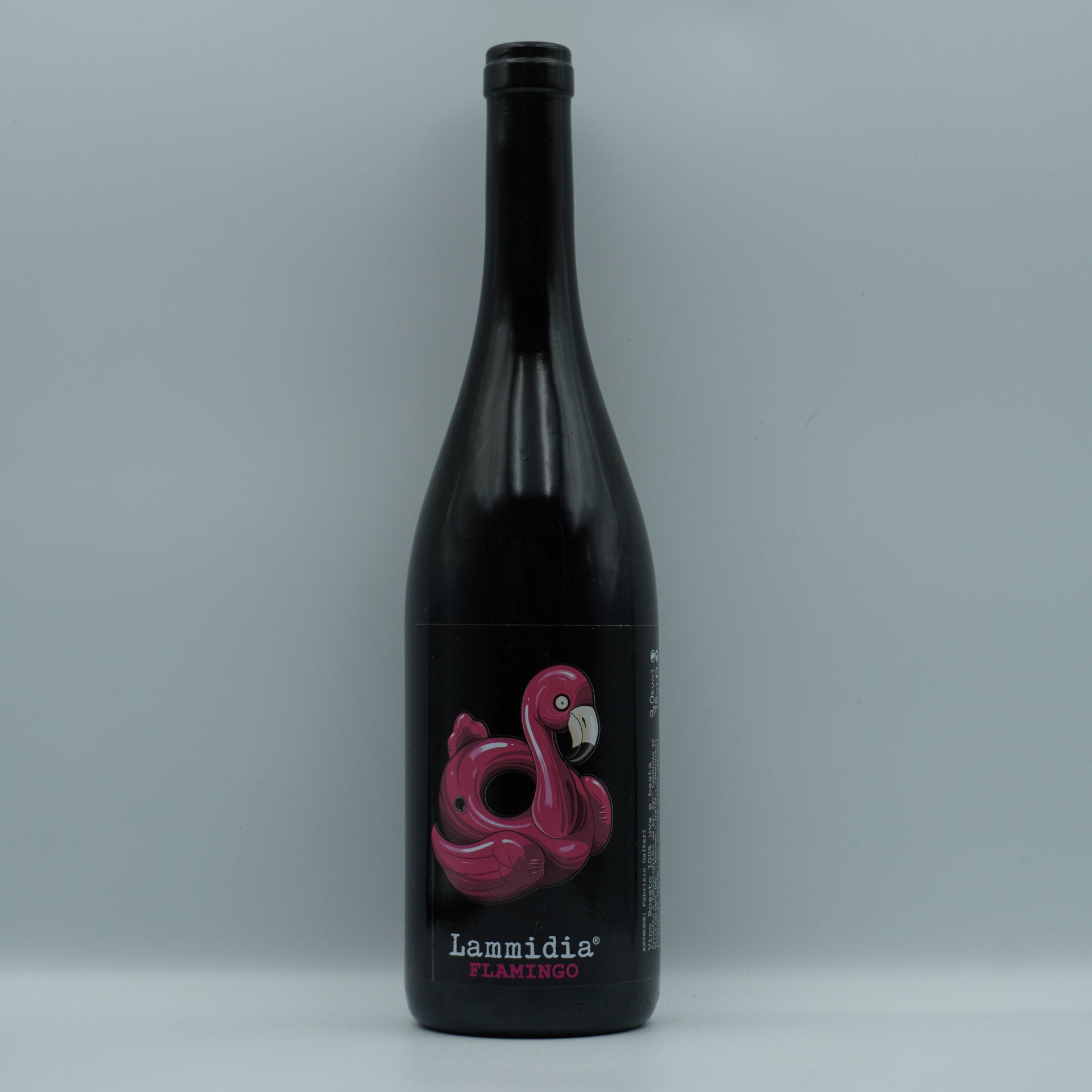 Lammidia, Flamingo 2020