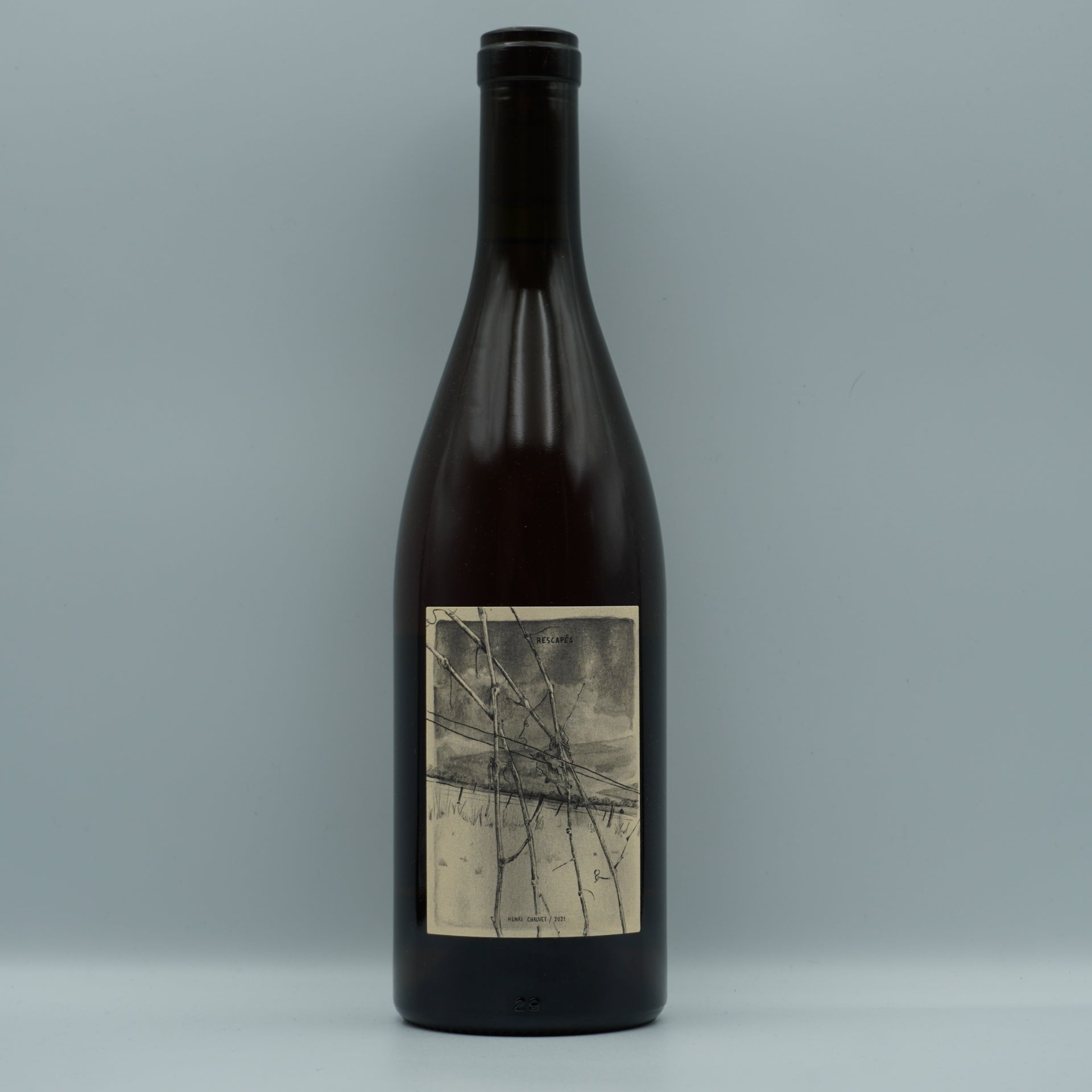 Henri Chauvet, Pinot Noir 'Rescapes' 2021