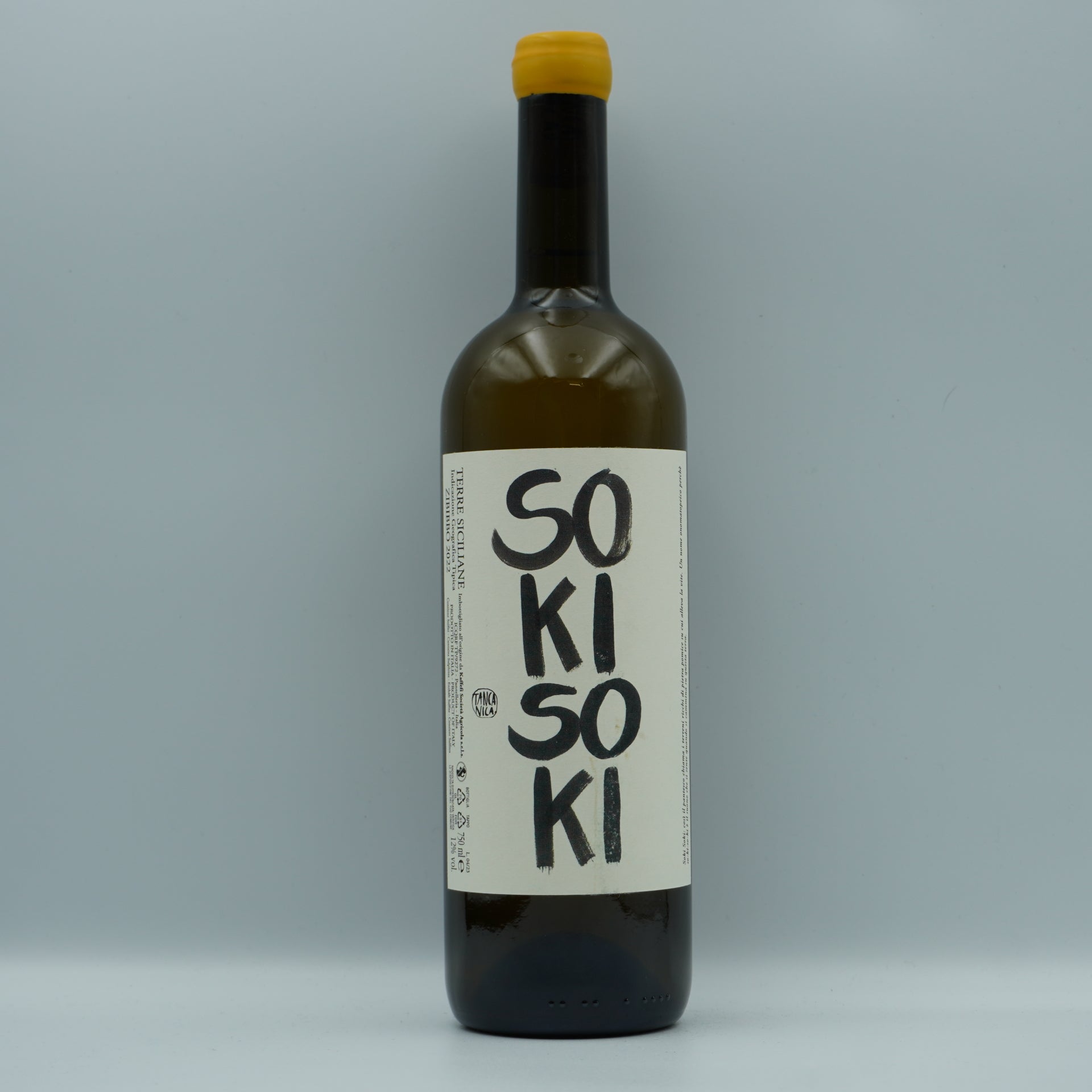 Tanca Nica, SOKI SOKI 2021