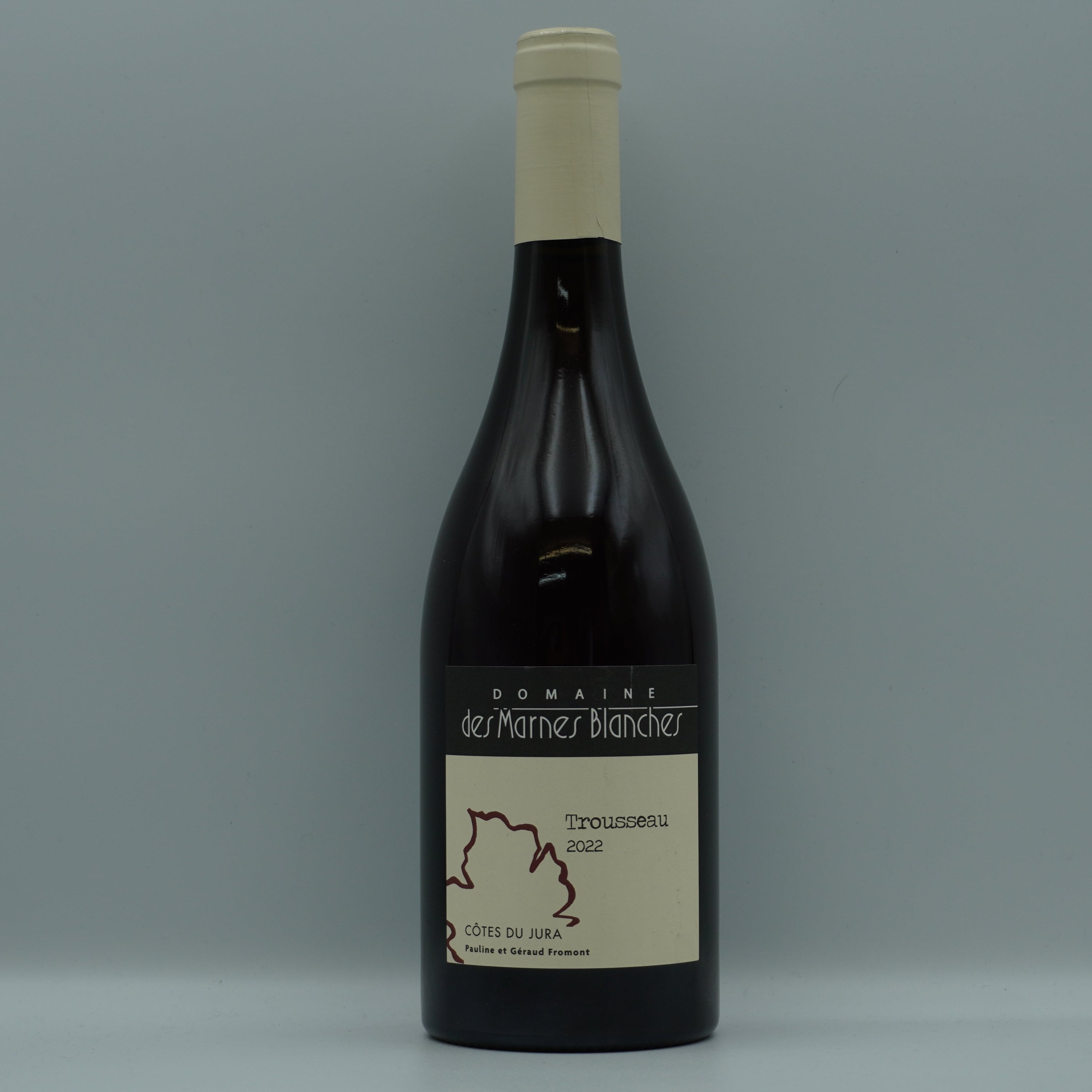Domaine des Marnes Blanches, Trousseau 2022