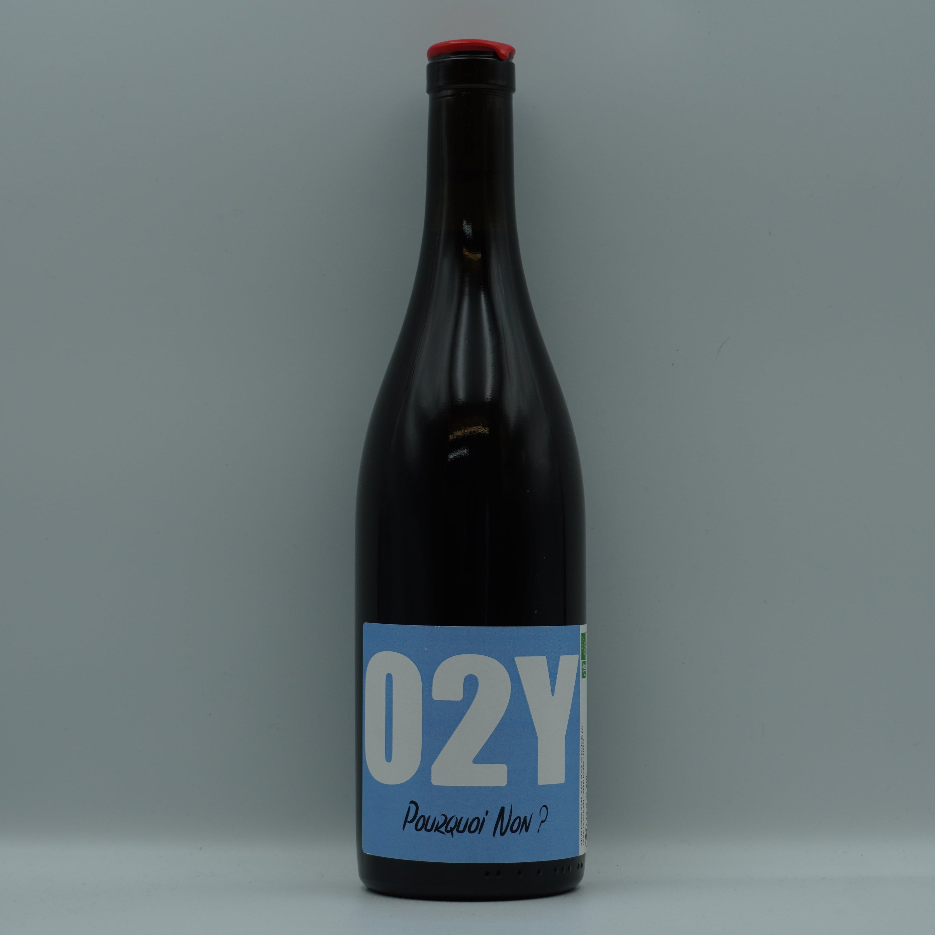 O2Y, 'Pourquoi Non?' 2021