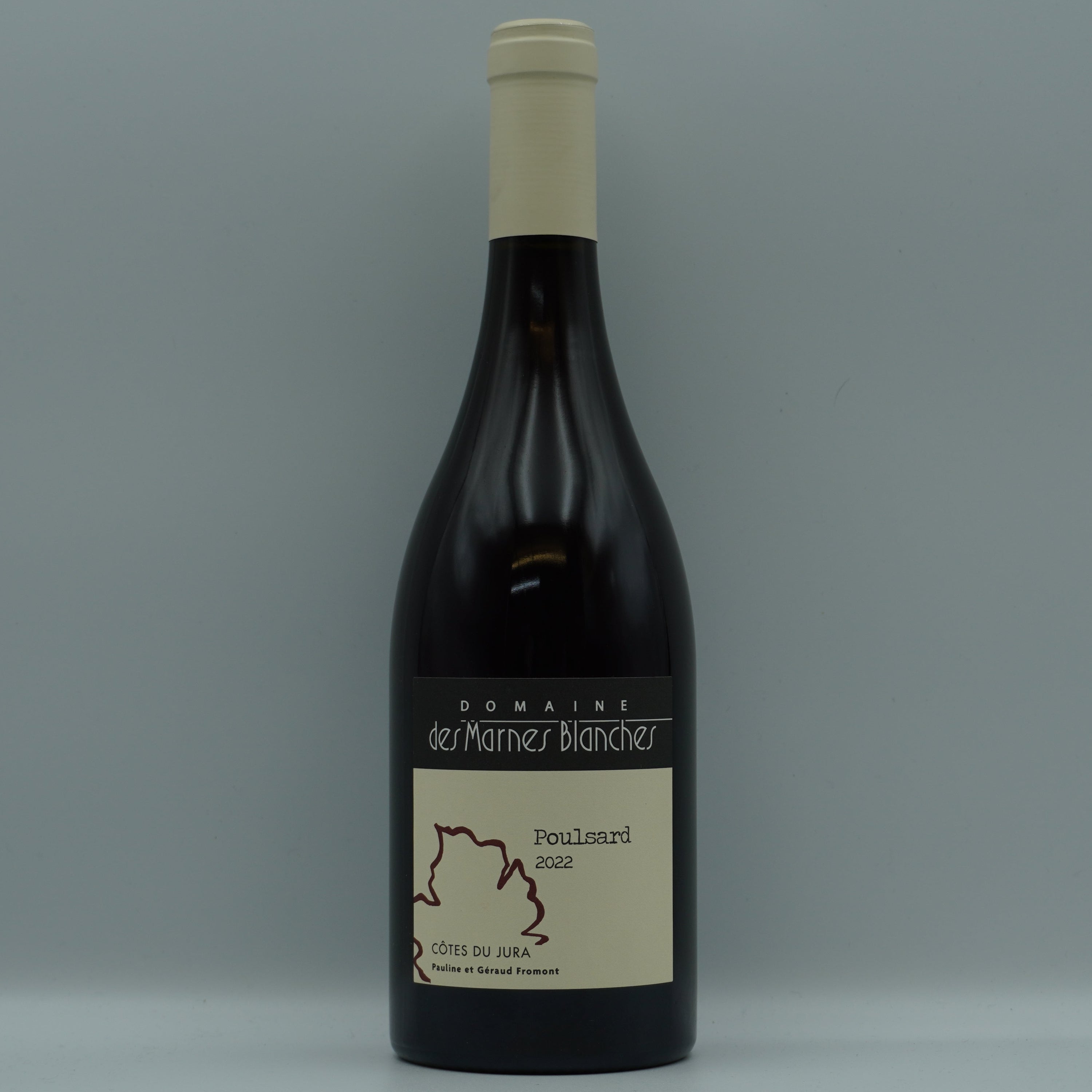 Domaine des Marnes Blanches, Poulsard 2022