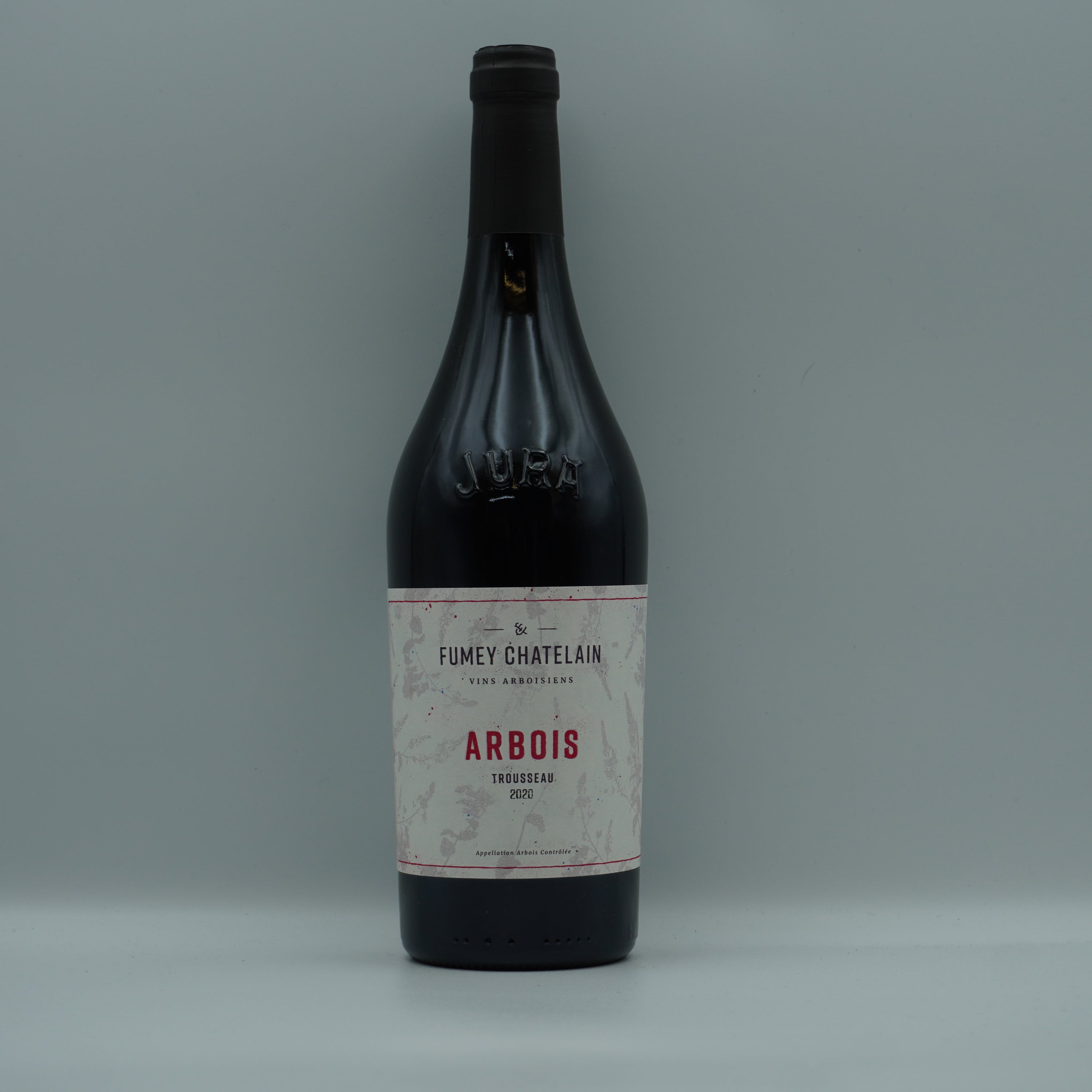 Fumey-Chatelain, Trousseau 2020