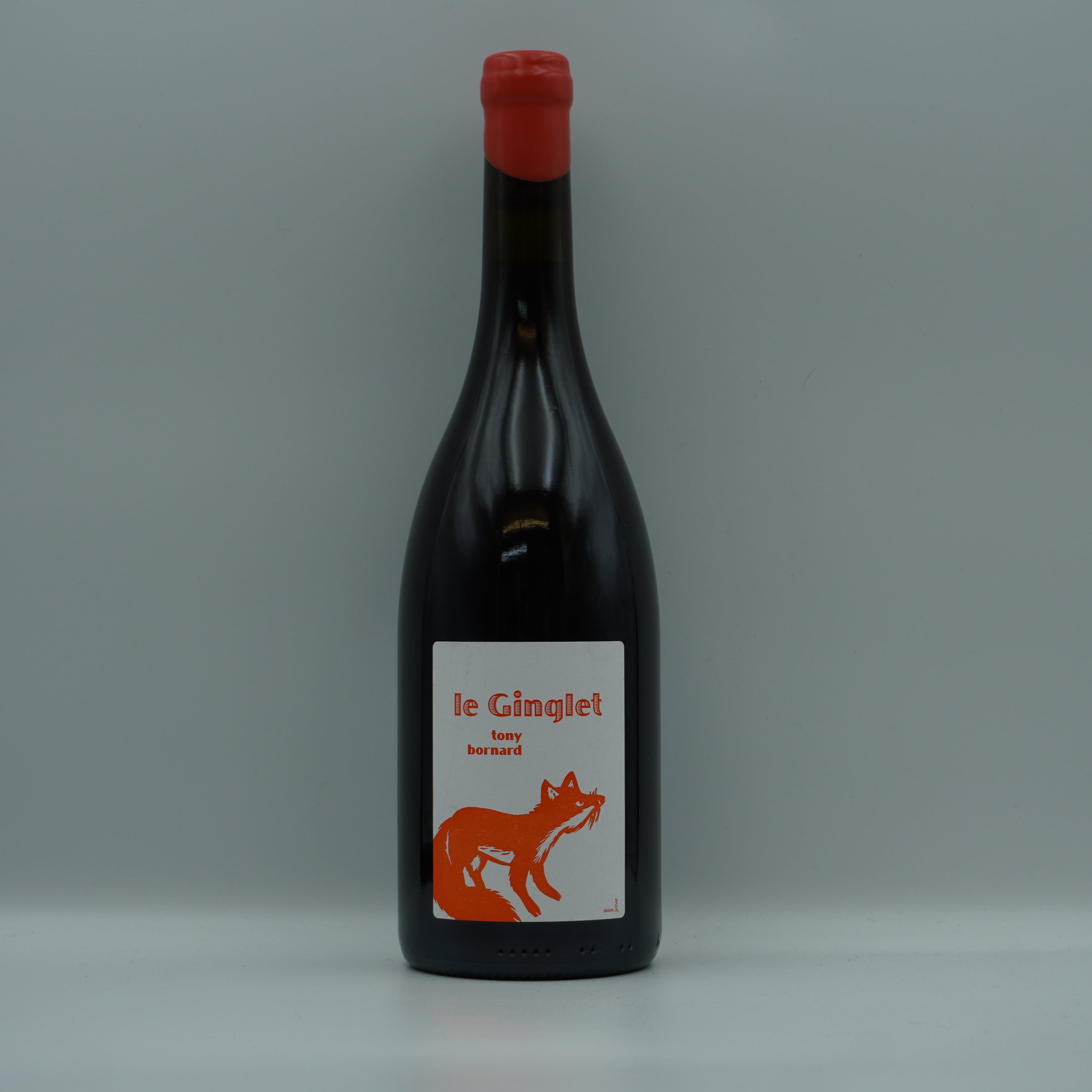 Tony Bornard, Trousseau 'Le Ginglet' 2021