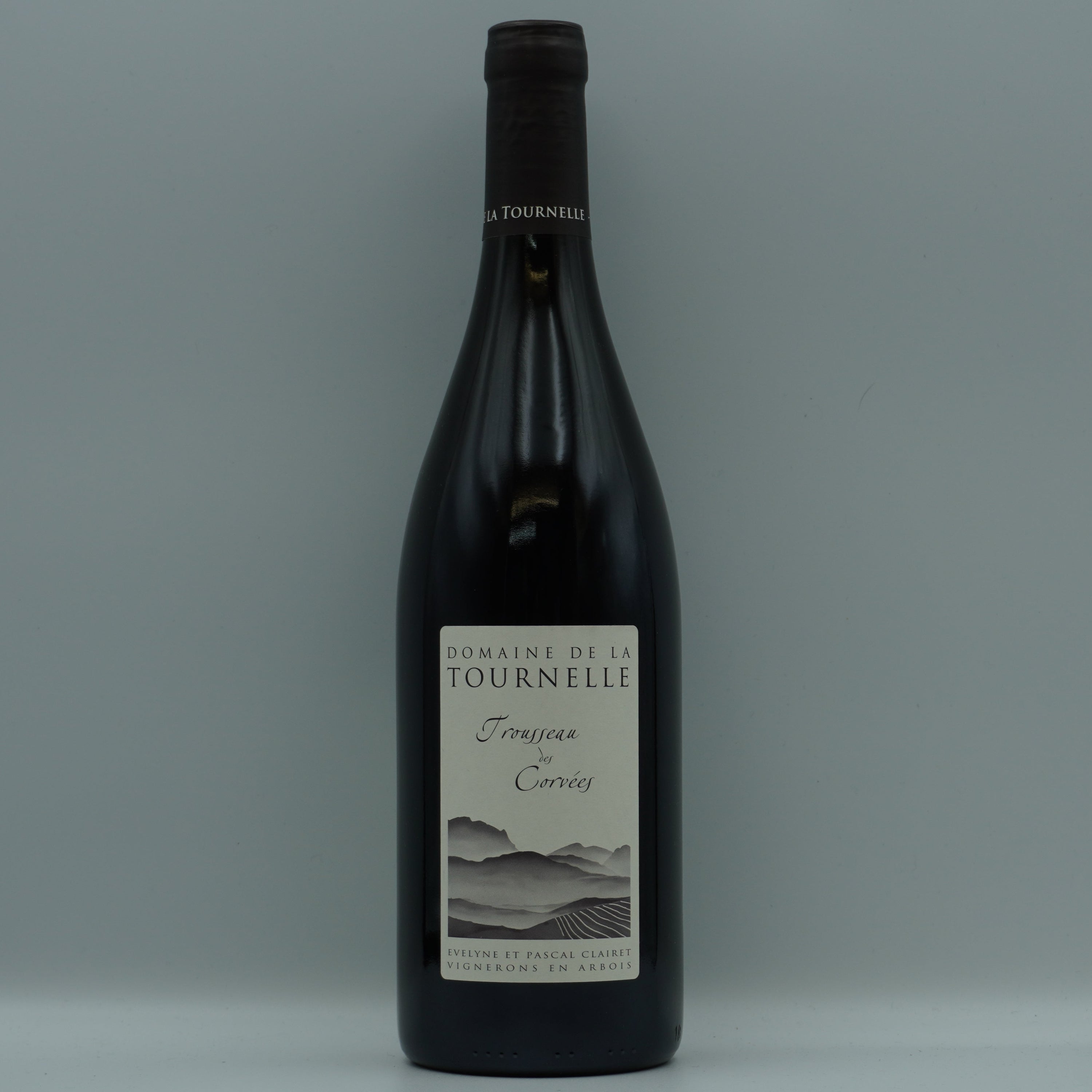 Domaine de la Tournelle, Trousseau des Corvées 2022