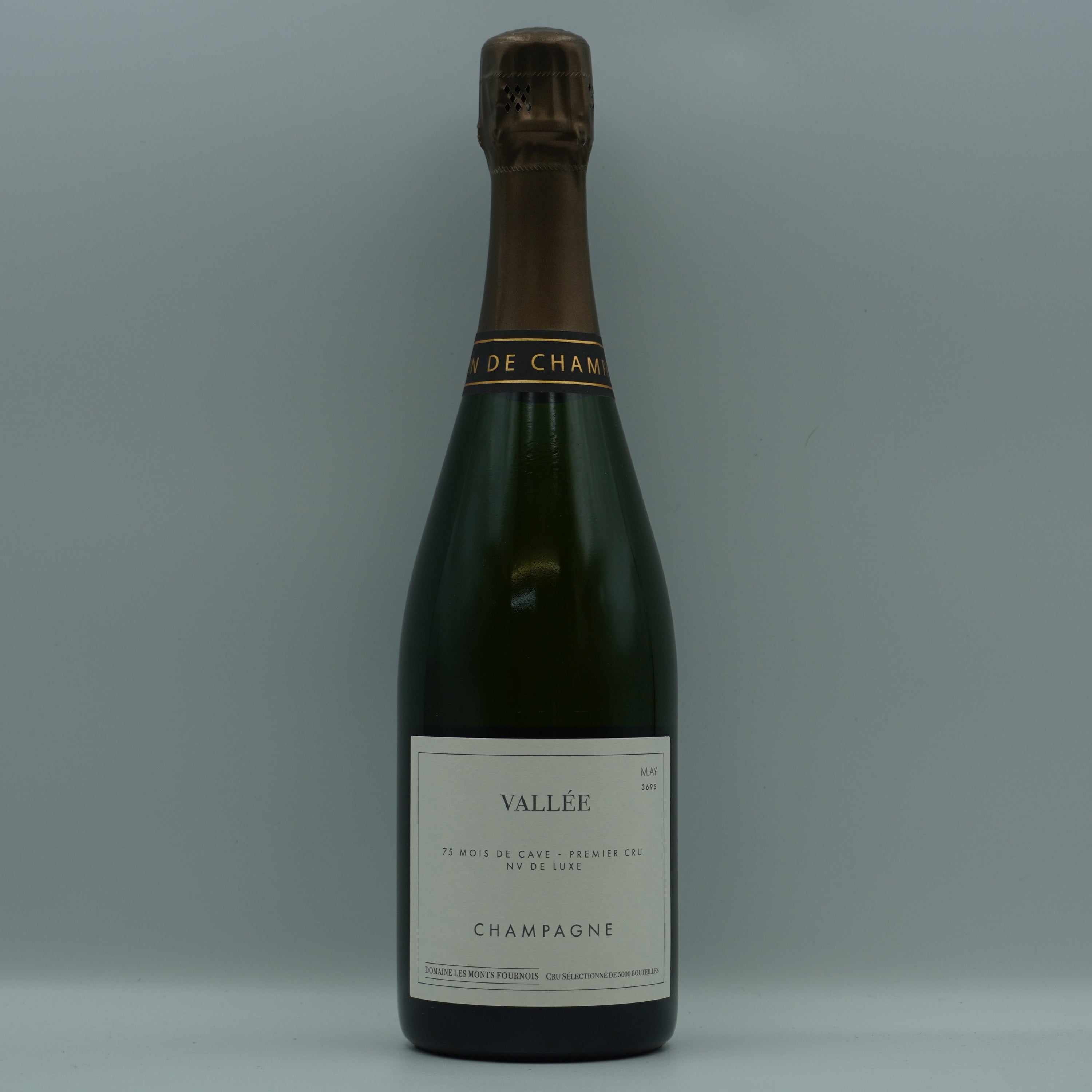 Domaine Les Mont Fournois, Vallée Premier Cru NV