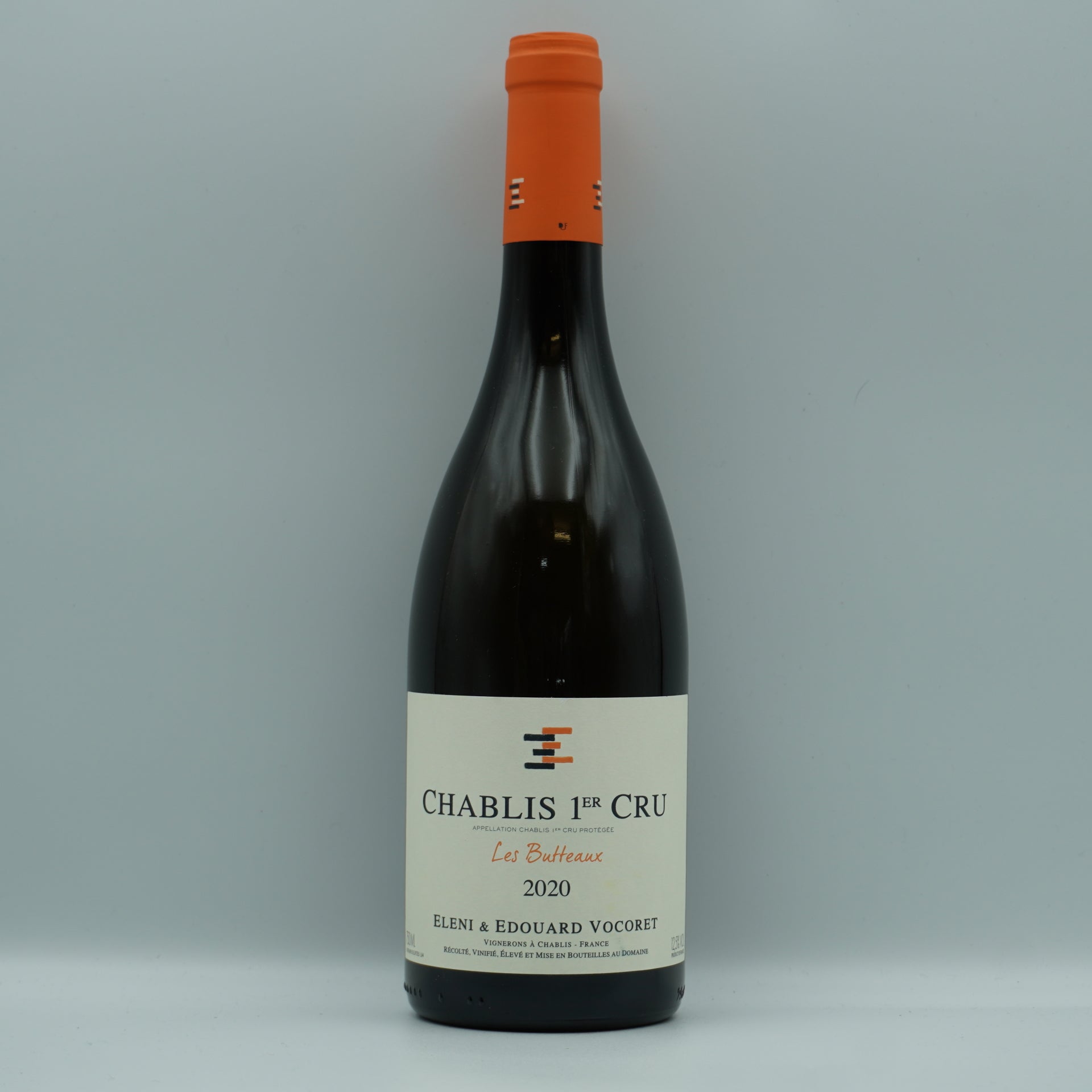 Domaine Vocoret, Chablis 1er Cru 'Les Butteaux' 2020