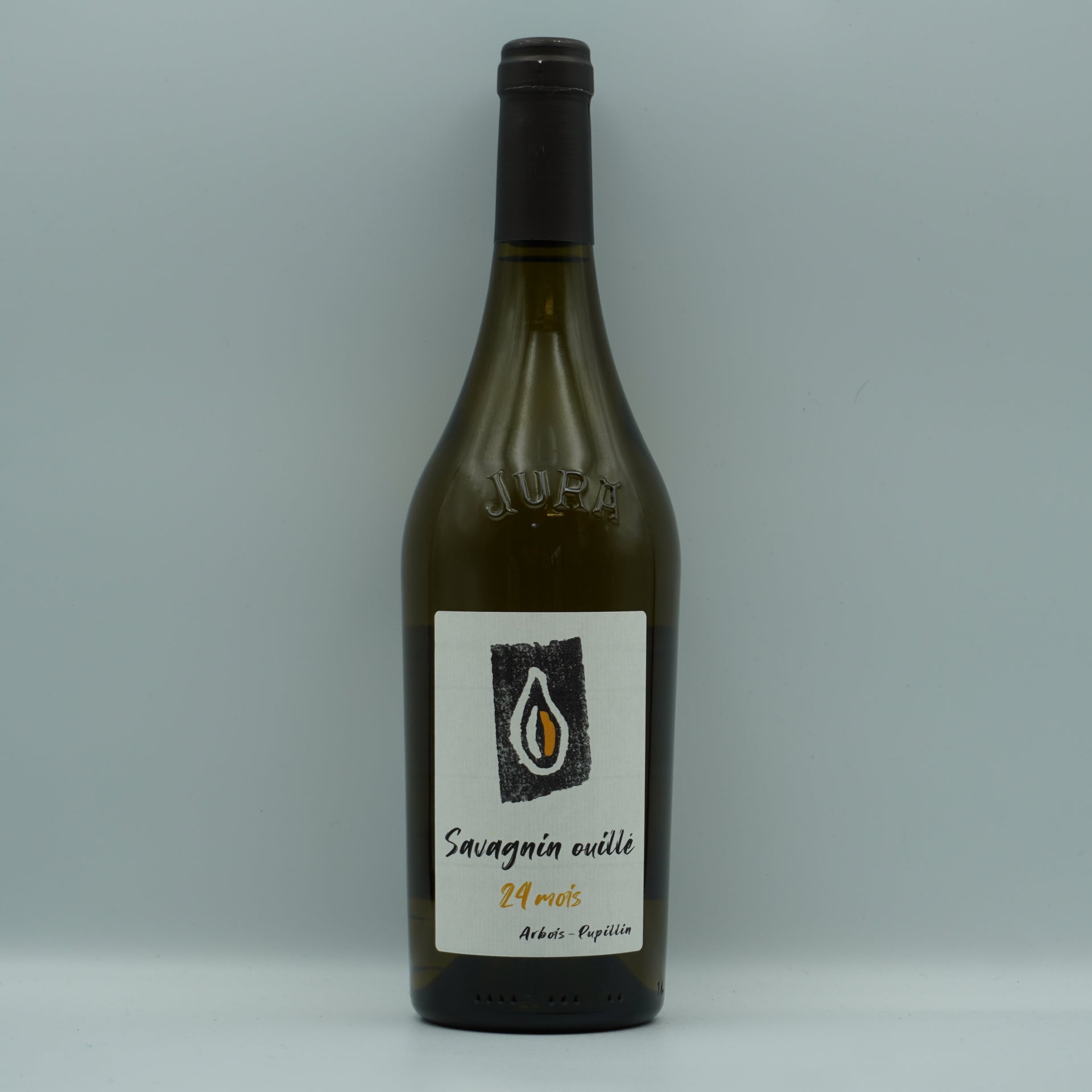 Kevin Bouillet, Savagnin Ouillé '24 Mois' 2022