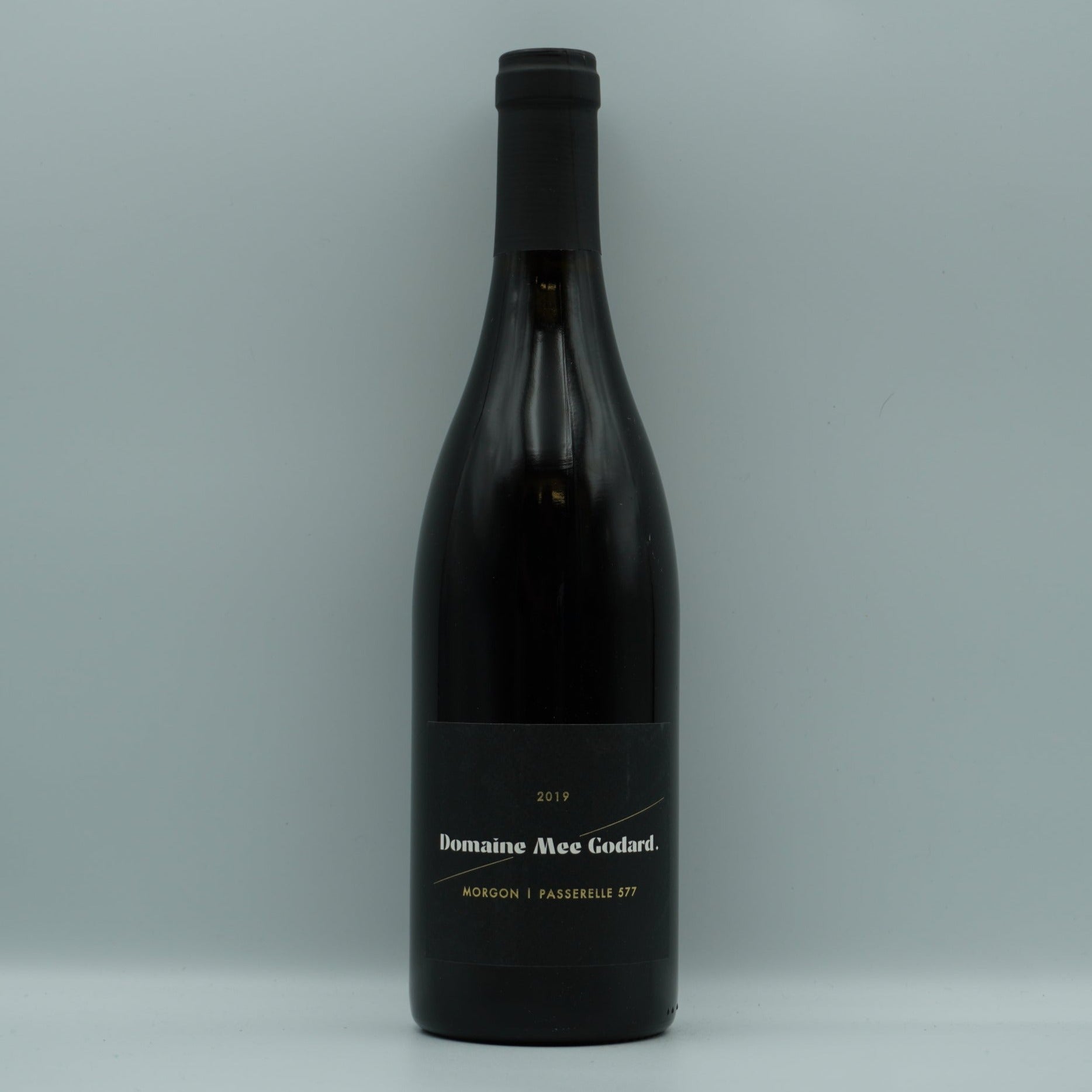 Domaine Mee Godard, Morgon 'Côte du Py' Passerelle 577 2019