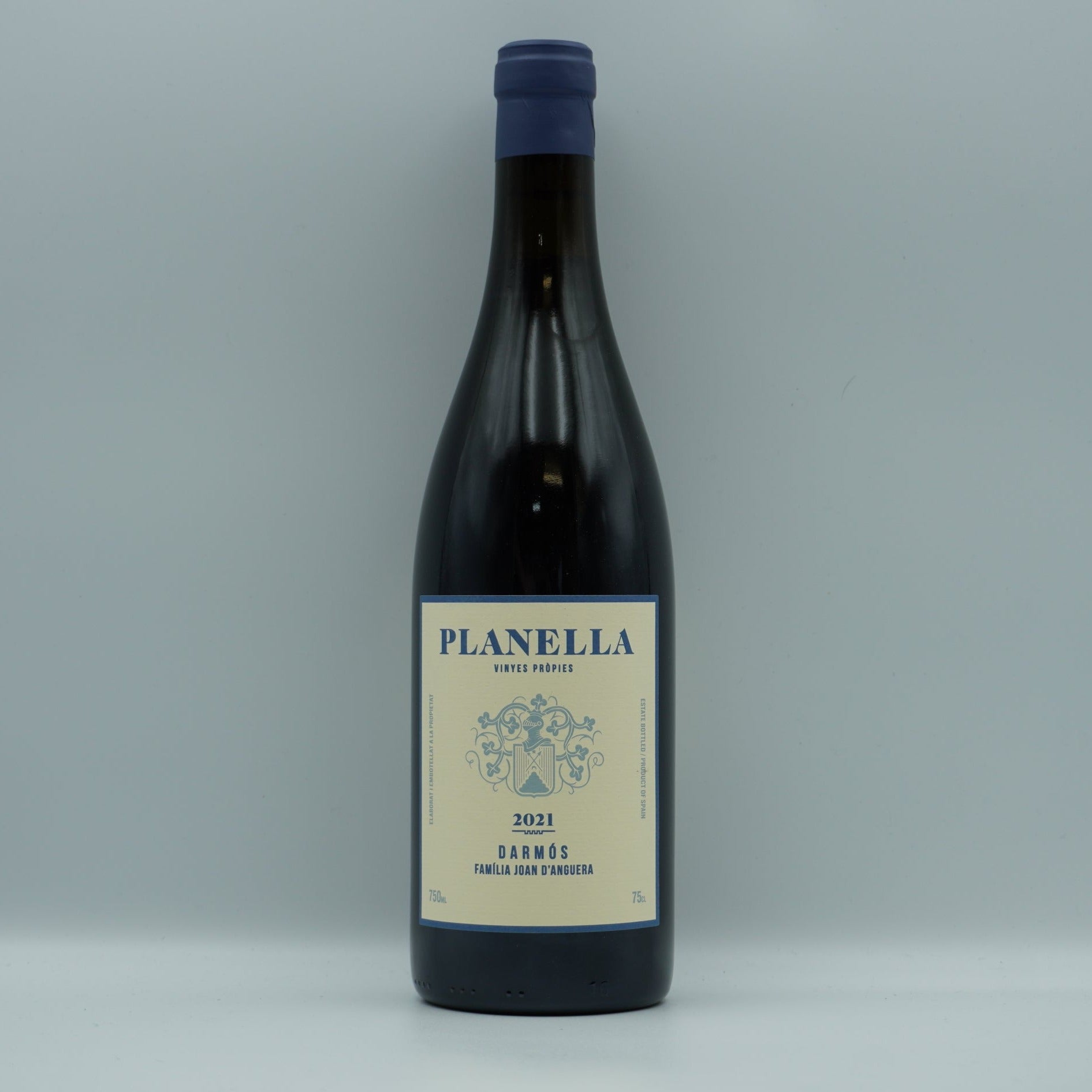 Joan d'Anguera, Planella 2021