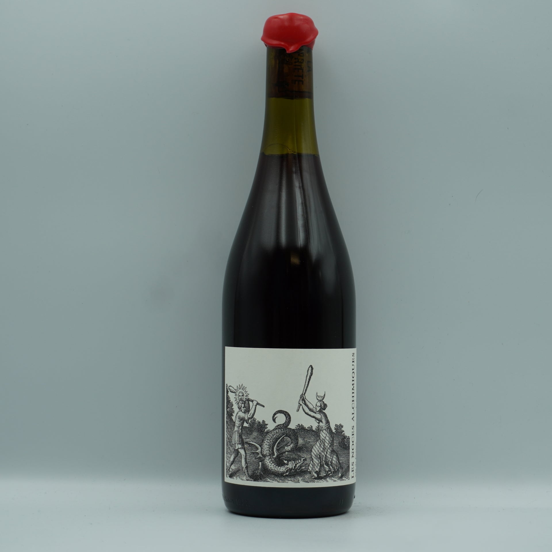 Vincent Ruiz, 'Les Noces Alchimiques' 2021