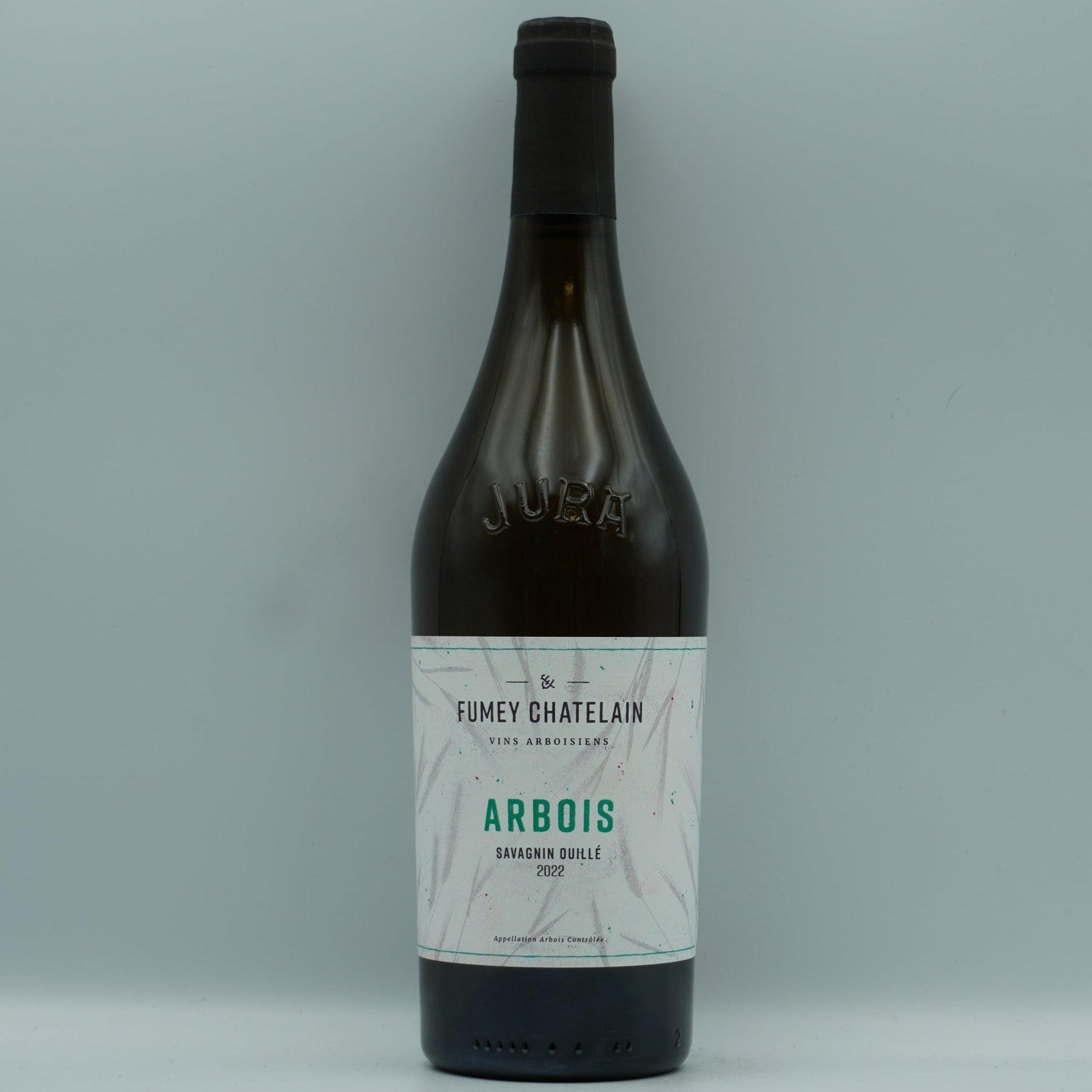 Fumey-Chatelain, Savagnin Ouillé 2022