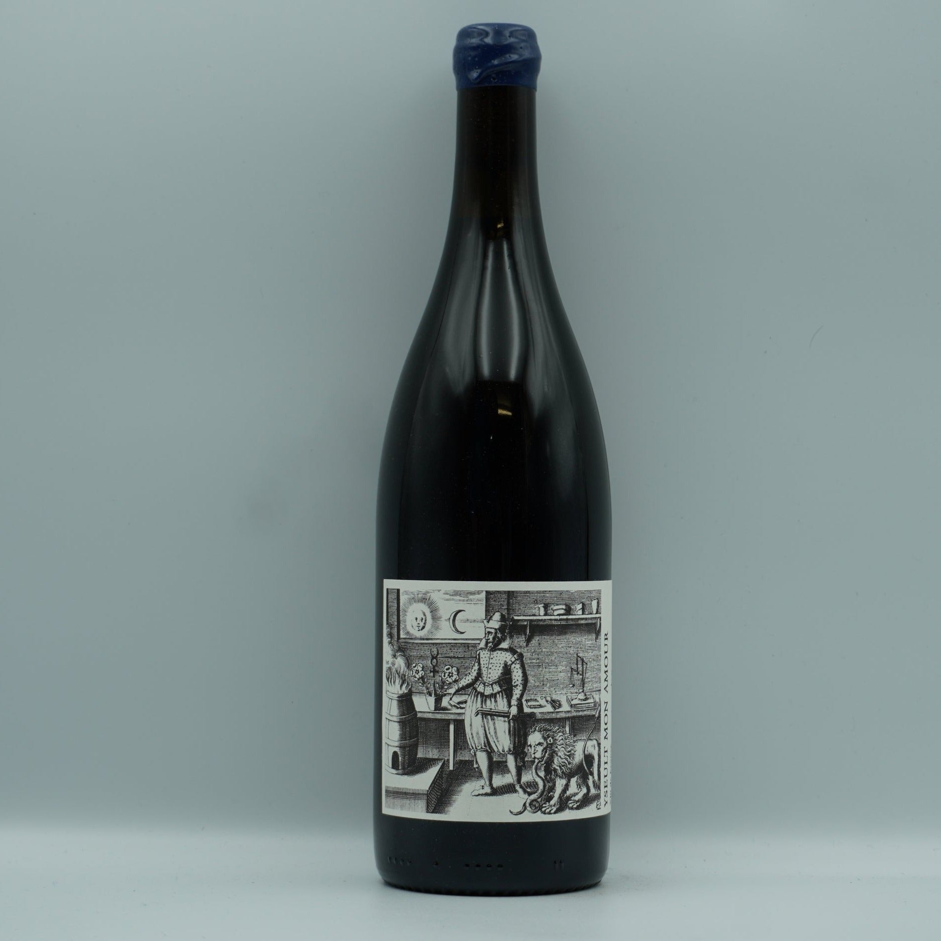 Vincent Ruiz, 'Yseult Mon Amour' 2021