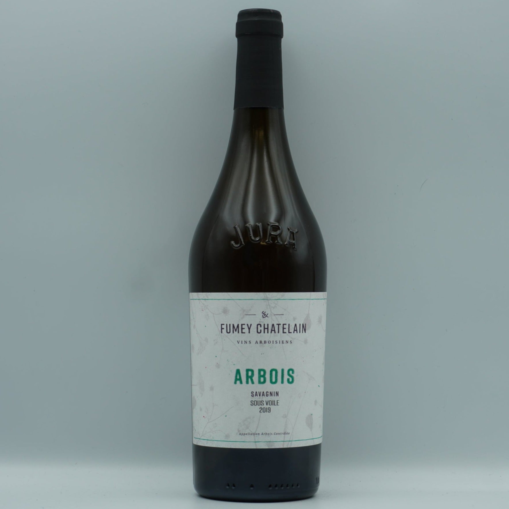 Fumey-Chatelain, Savagnin Sous Voile 2019