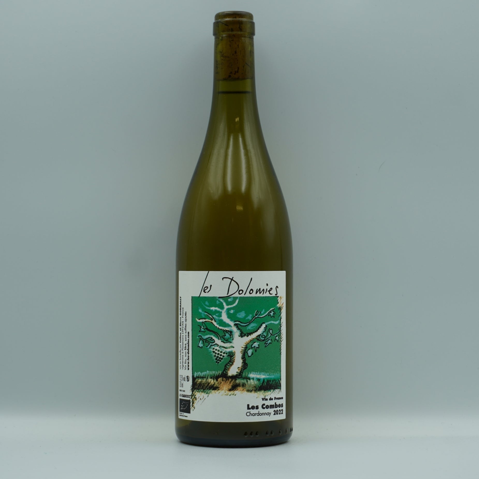 Les Dolomies, Chardonnay 'Les Combes' 2022