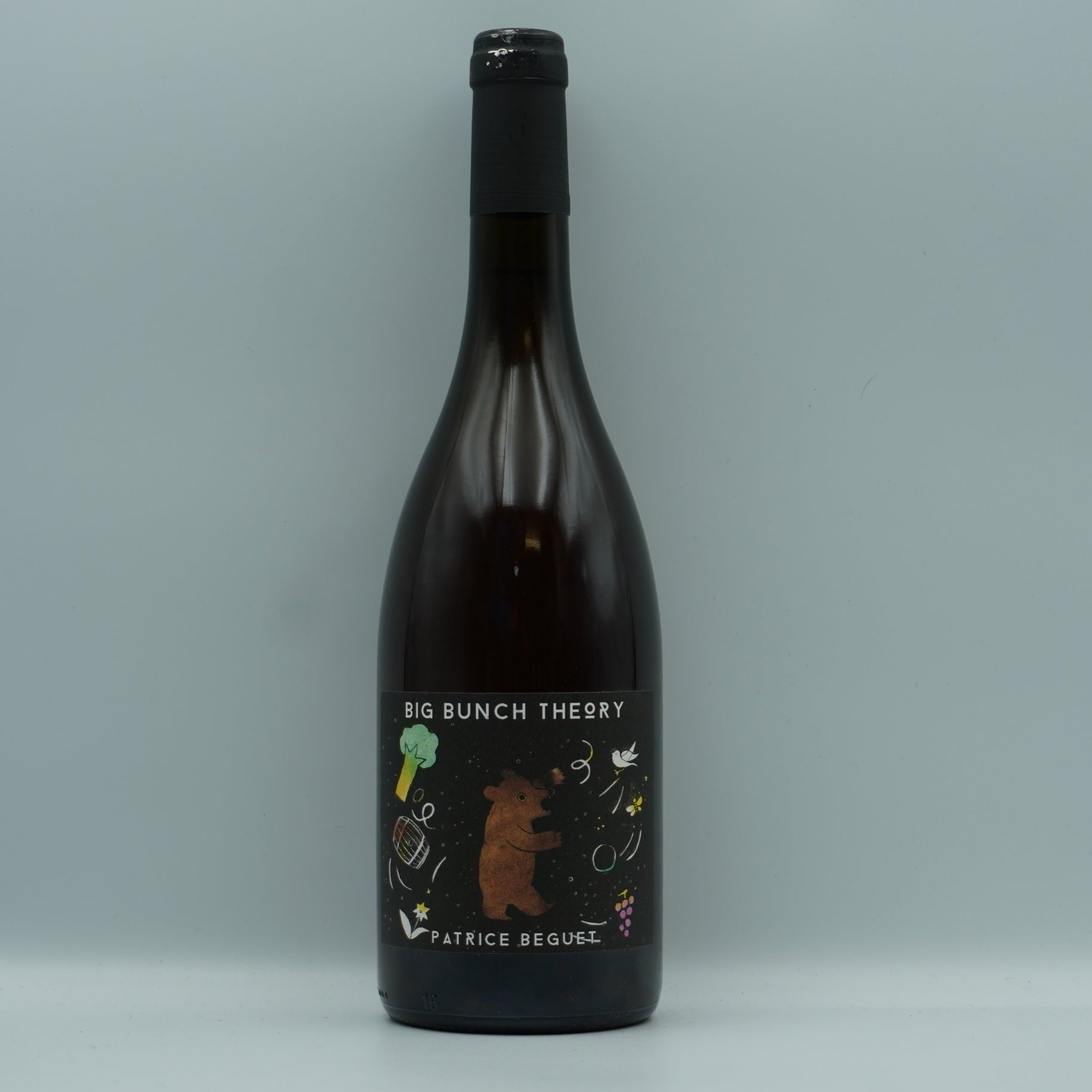 Patrice Béguet, Big Bunch Theory 'Go Together Blanc' 2020