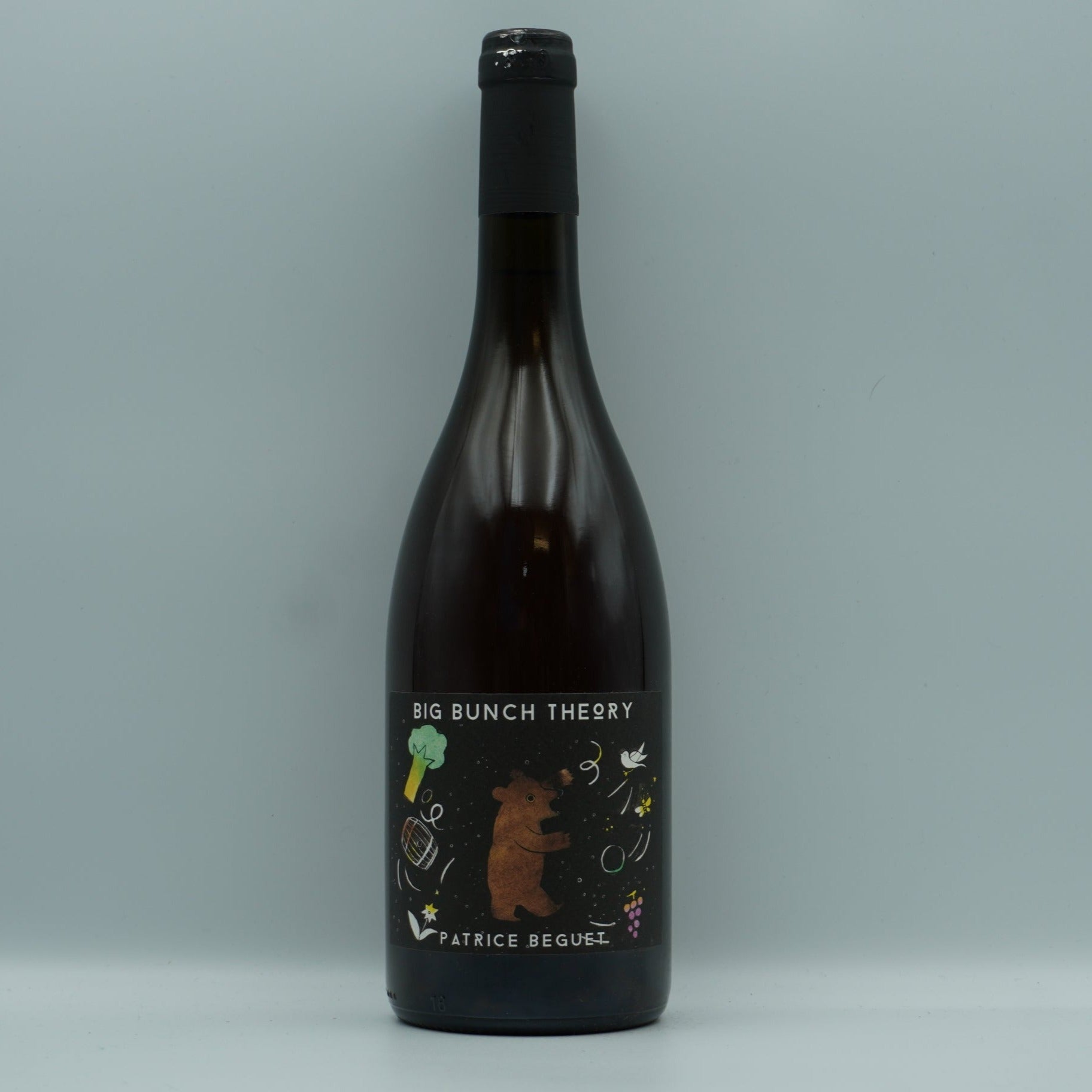 Patrice Béguet, Big Bunch Theory 'Go Together Rouge' 2021