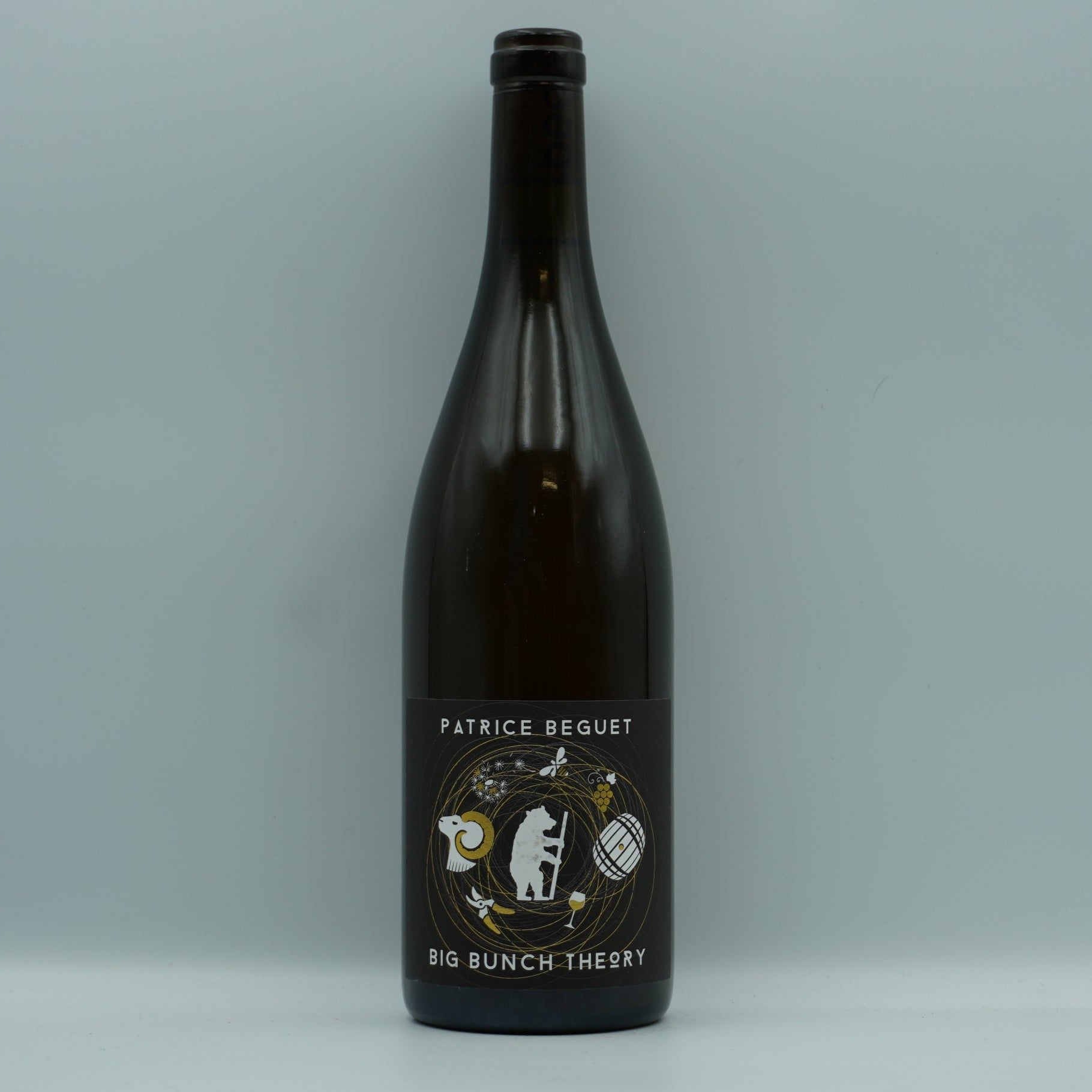 Patrice Béguet, Big Bunch Theory 'Fresh Impression Blanc' 2022